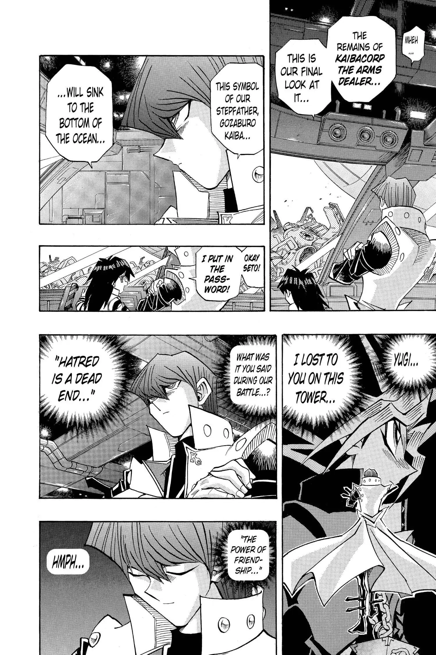 Yu-Gi-Oh! Chapter 277 page 16 - 