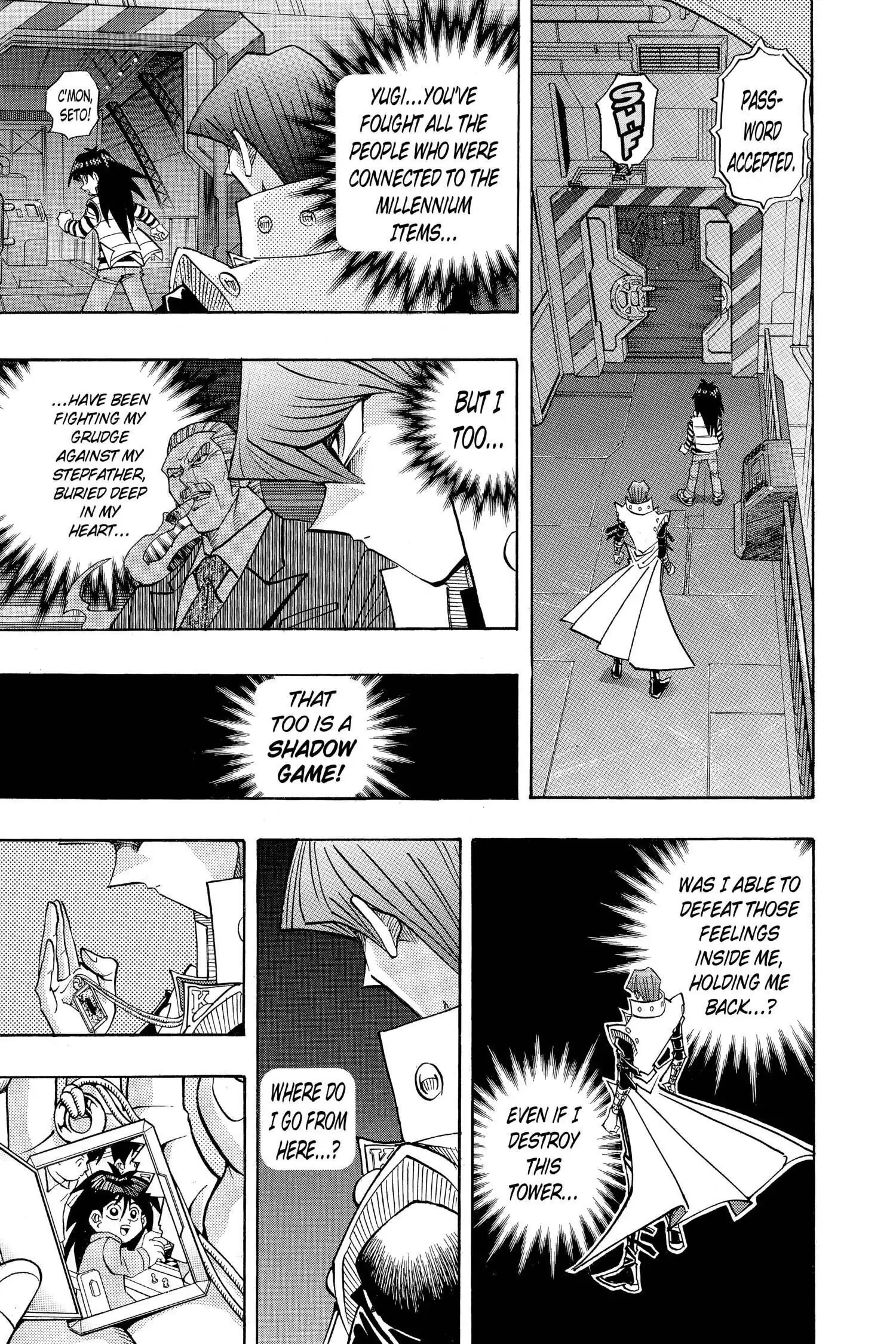 Yu-Gi-Oh! Chapter 277 page 17 - 
