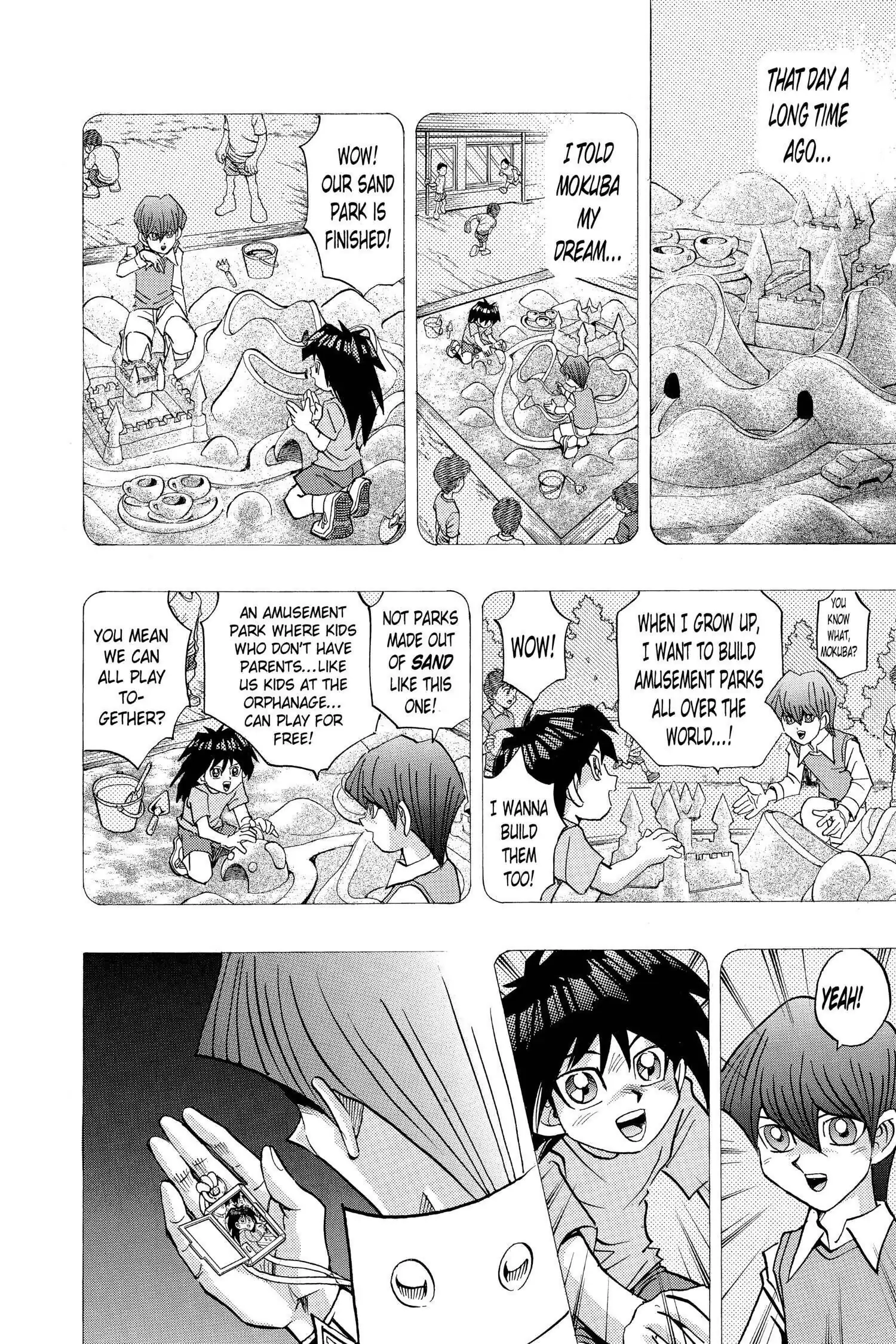 Yu-Gi-Oh! Chapter 277 page 18 - 