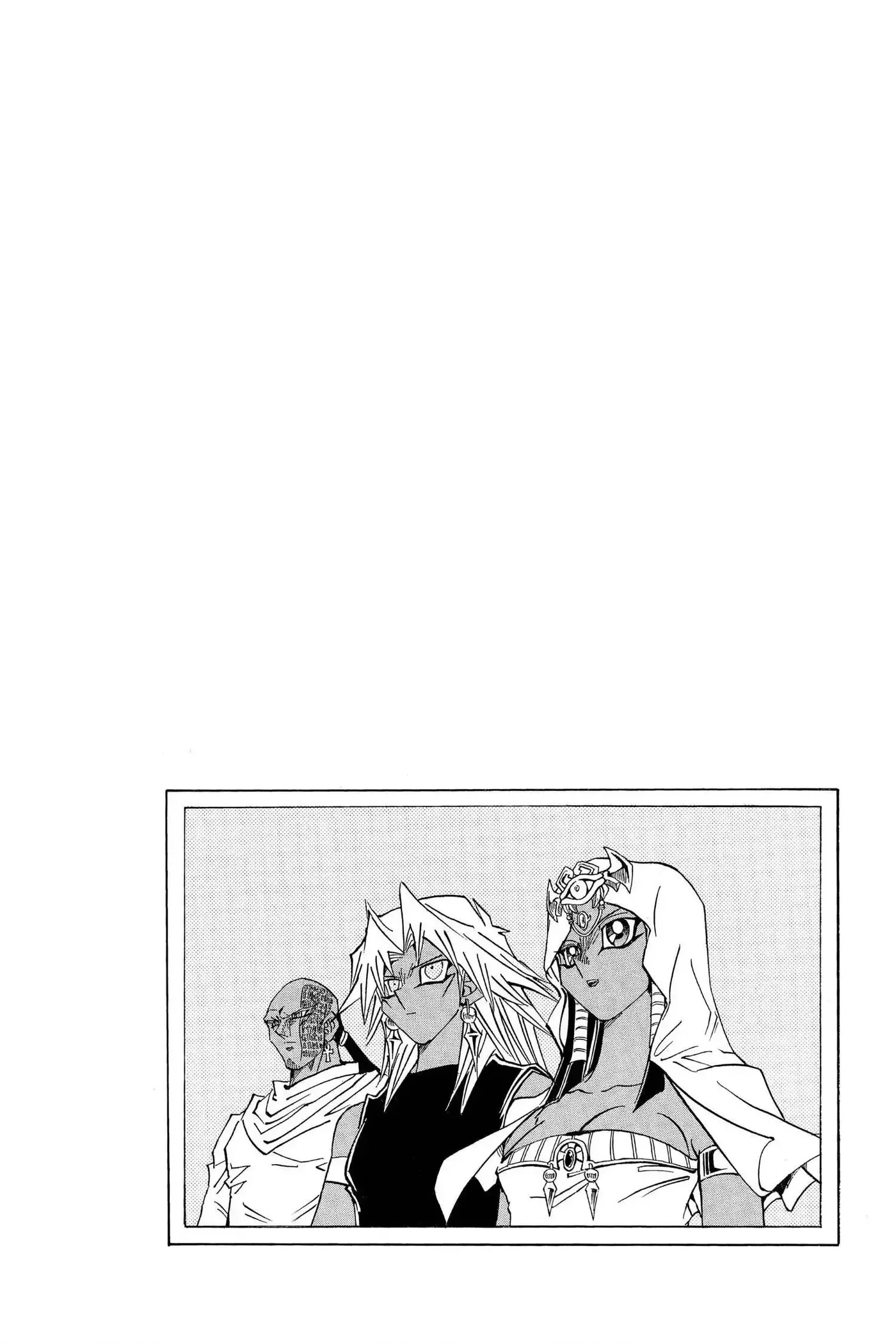 Yu-Gi-Oh! Chapter 277 page 20 - 