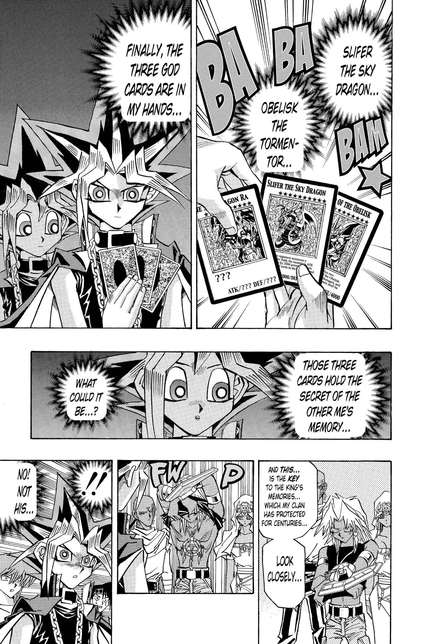 Yu-Gi-Oh! Chapter 277 page 3 - 
