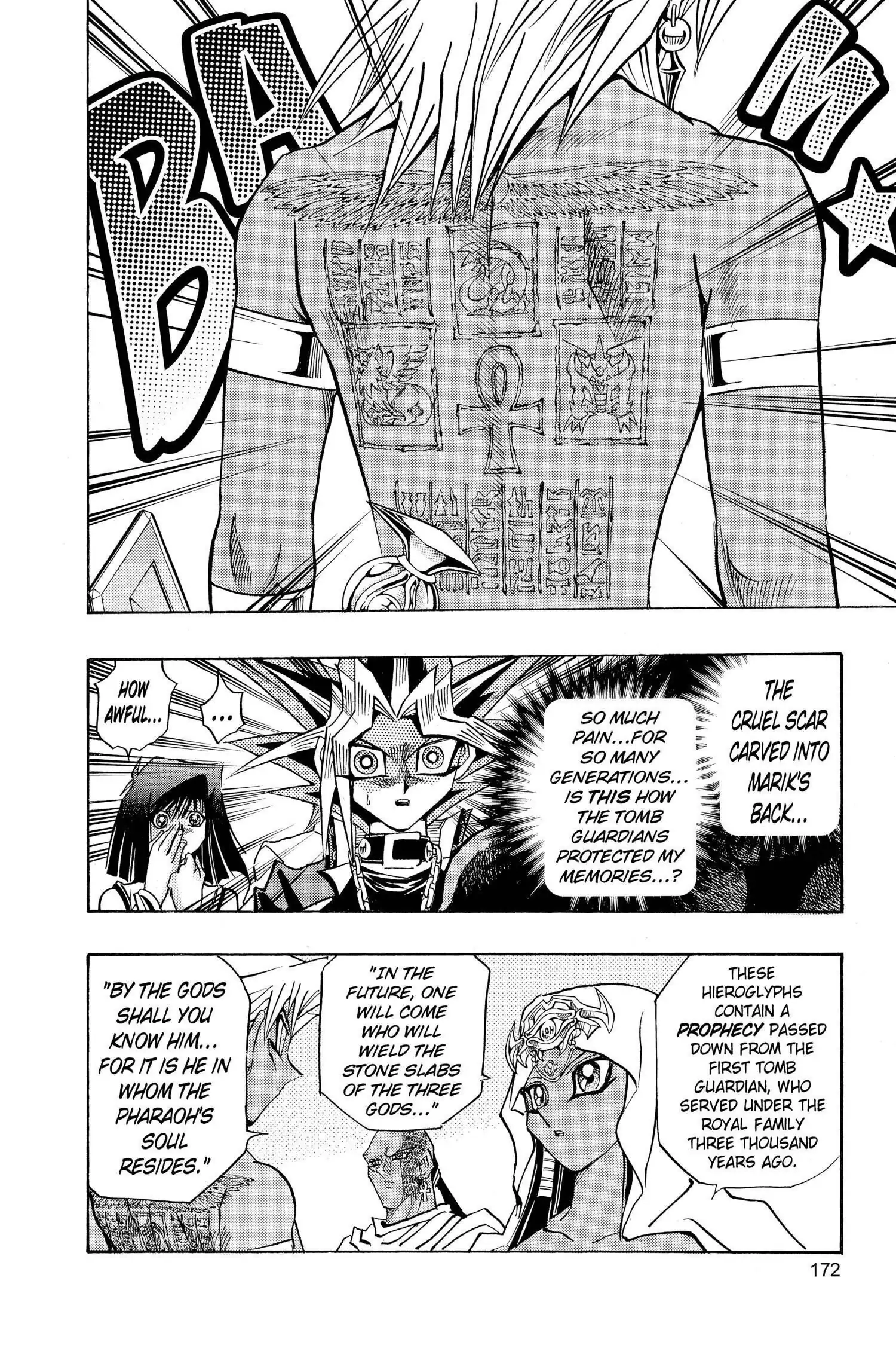 Yu-Gi-Oh! Chapter 277 page 4 - 