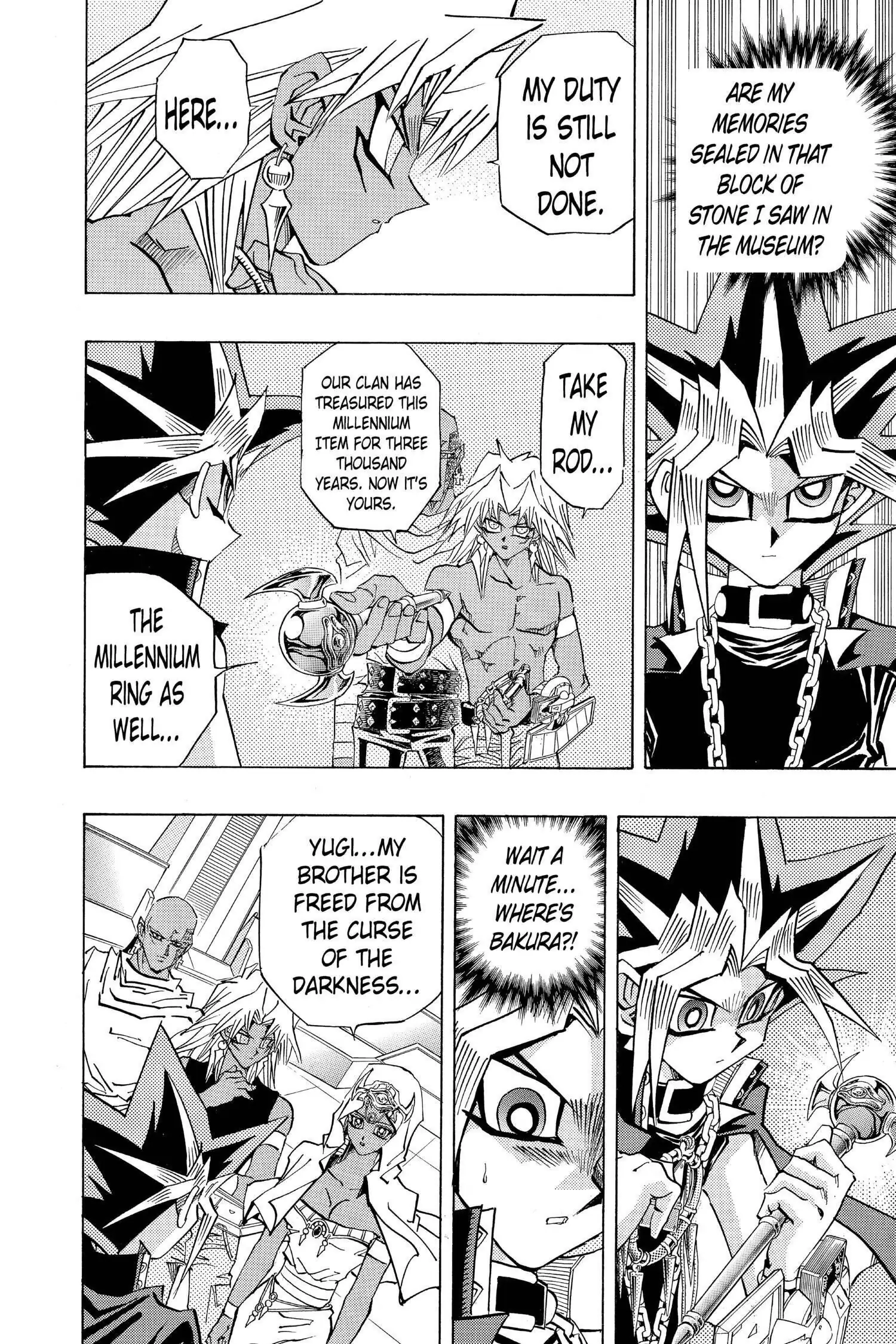 Yu-Gi-Oh! Chapter 277 page 6 - 