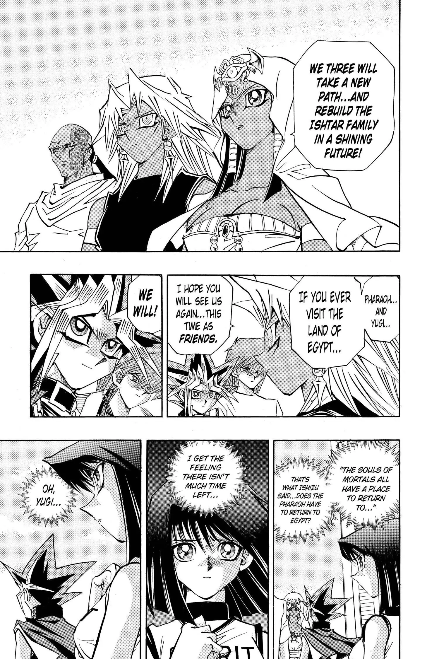 Yu-Gi-Oh! Chapter 277 page 7 - 