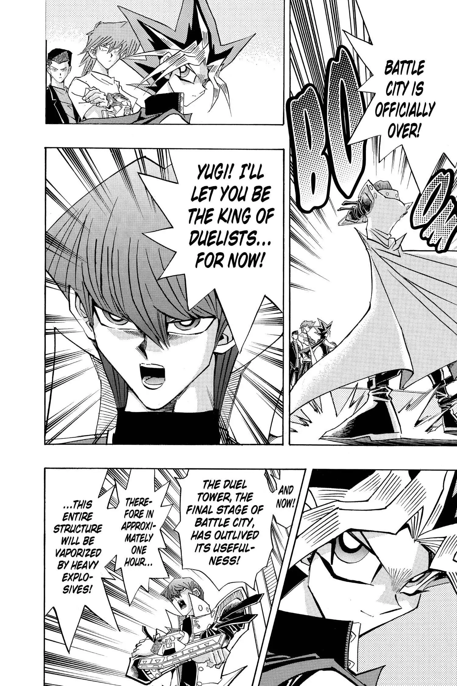 Yu-Gi-Oh! Chapter 277 page 8 - 