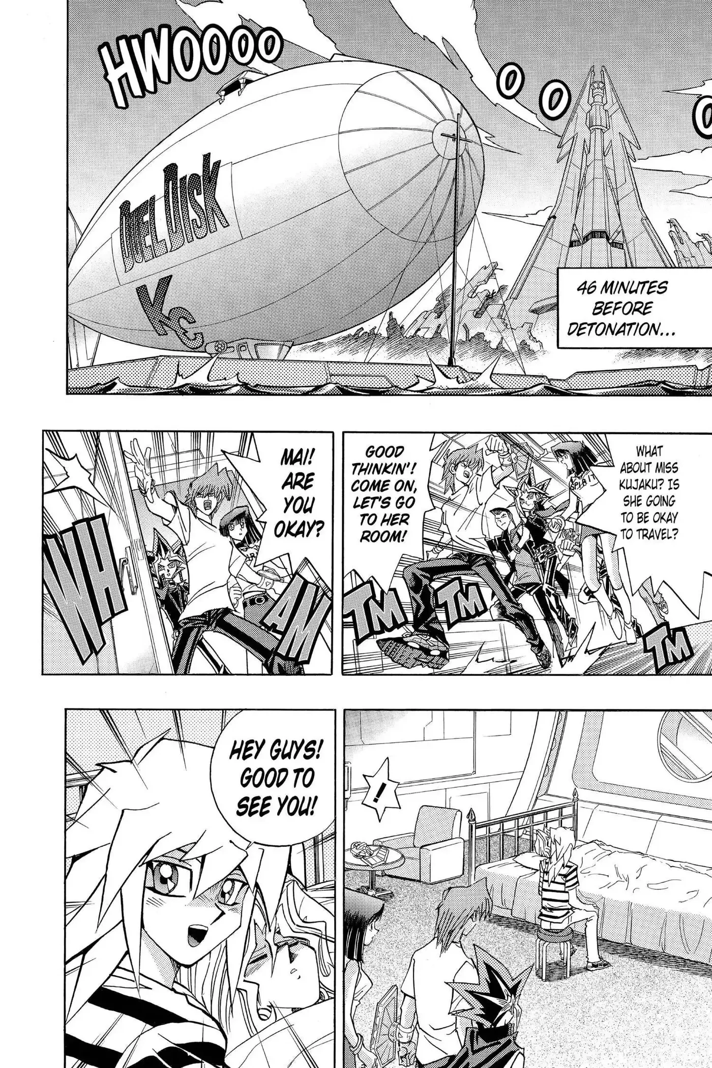 Yu-Gi-Oh! Chapter 277 page 10 - 