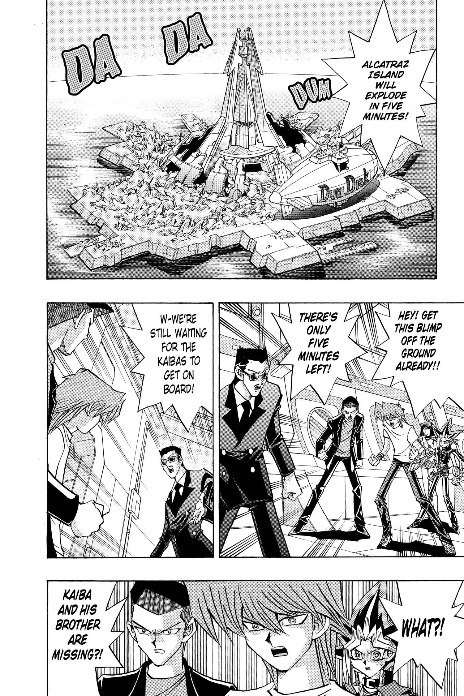 Yu-Gi-Oh! Chapter 278 page 2 - 
