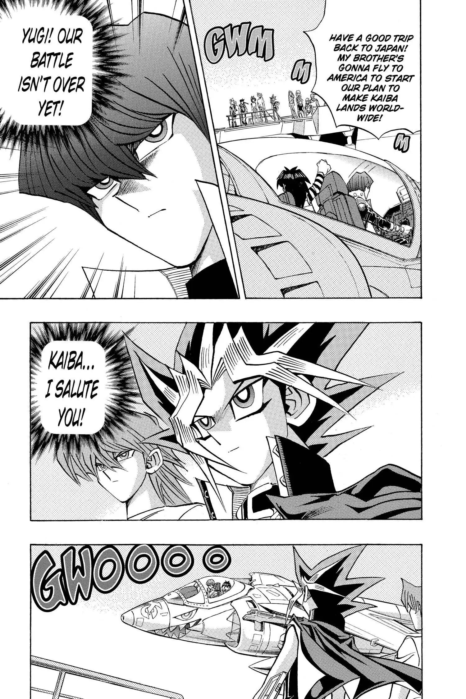 Yu-Gi-Oh! Chapter 278 page 11 - 