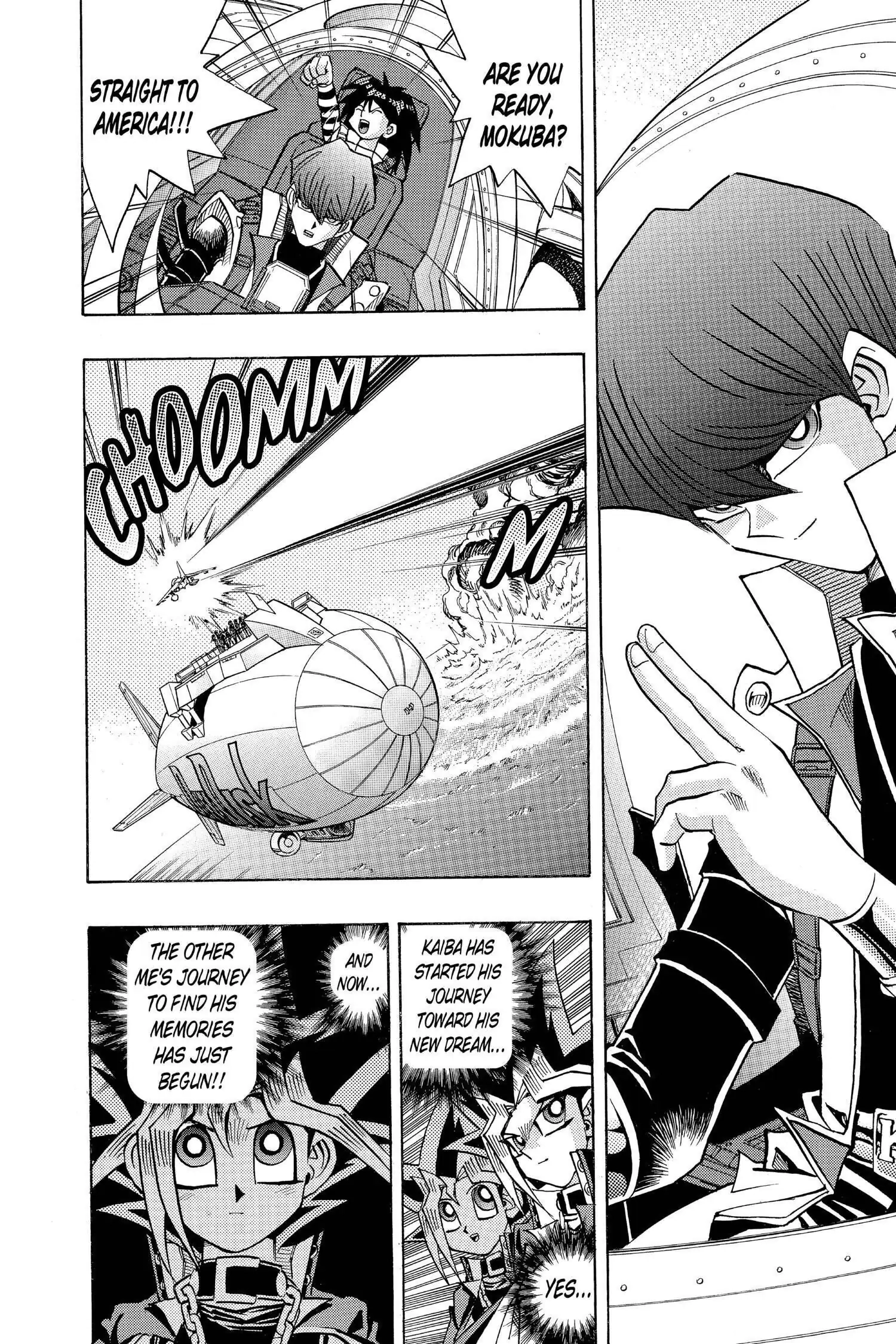 Yu-Gi-Oh! Chapter 278 page 12 - 