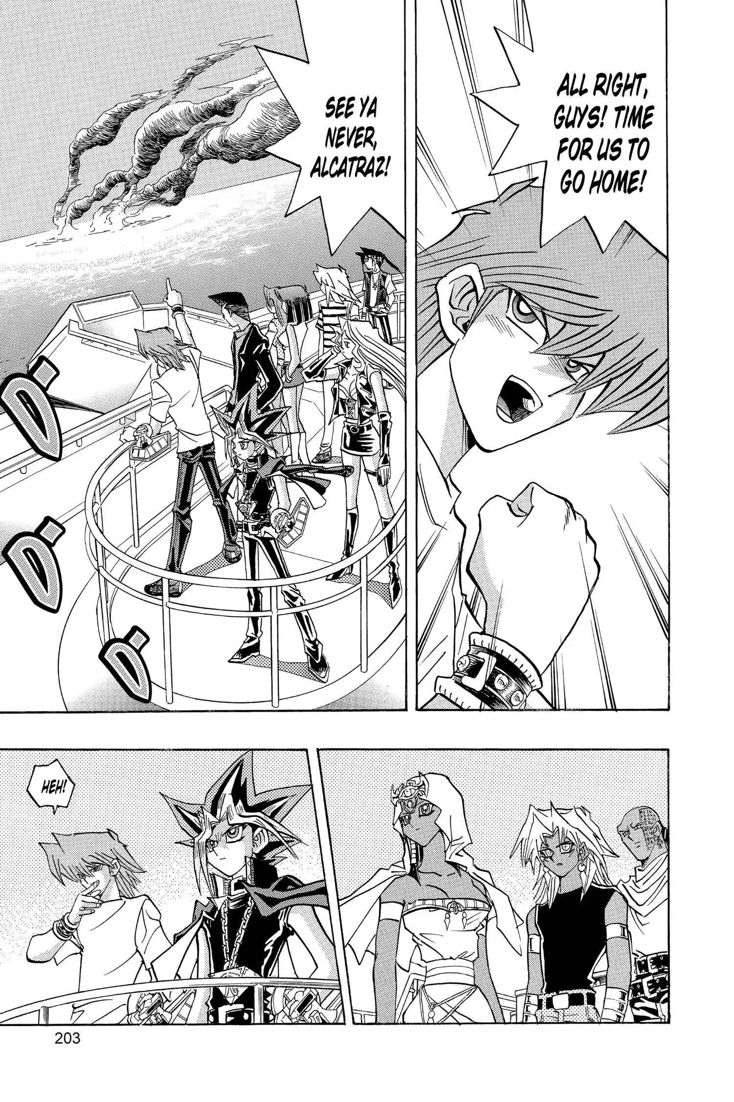 Yu-Gi-Oh! Chapter 278 page 13 - 