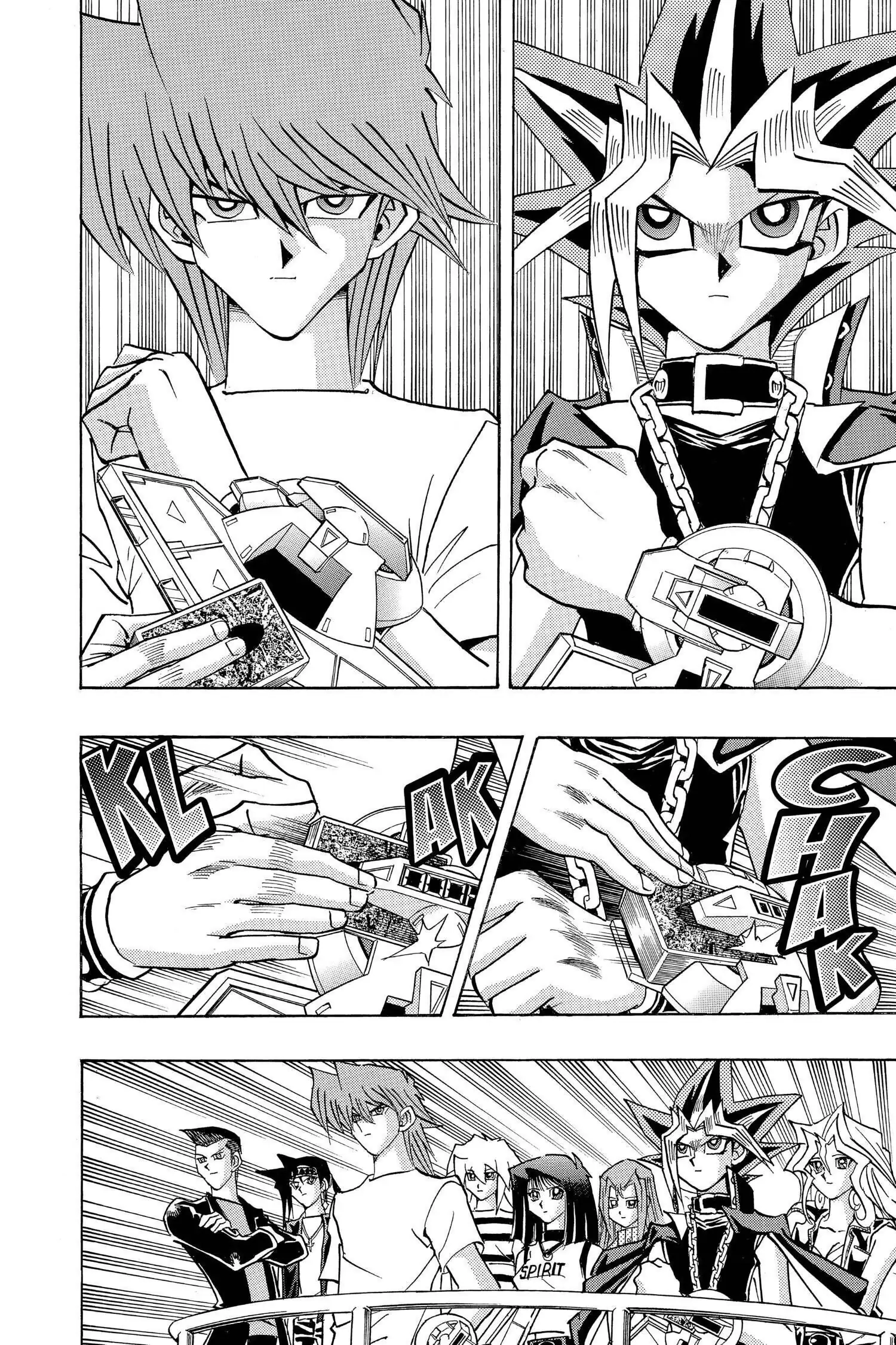 Yu-Gi-Oh! Chapter 278 page 14 - 