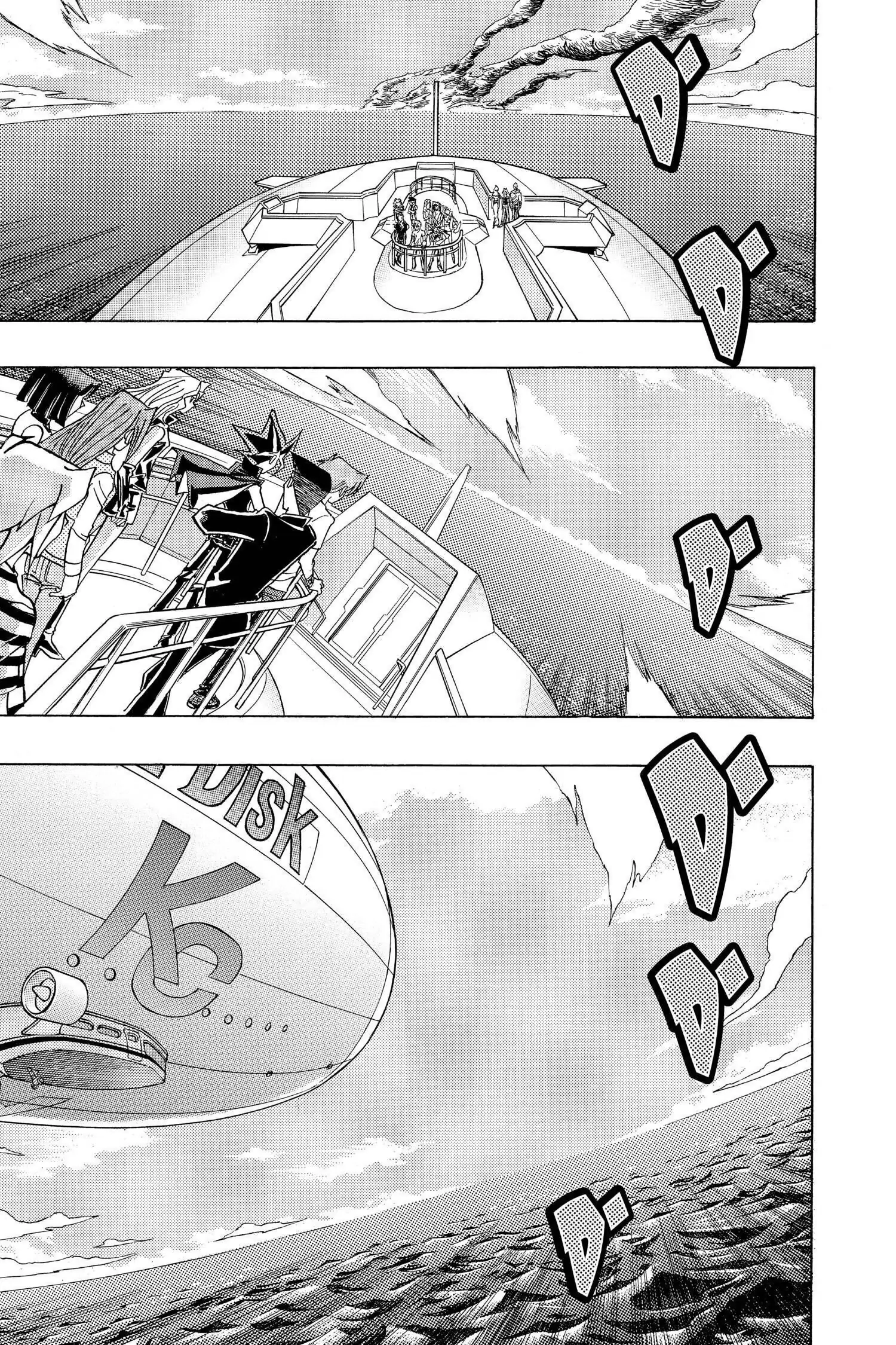 Yu-Gi-Oh! Chapter 278 page 15 - 