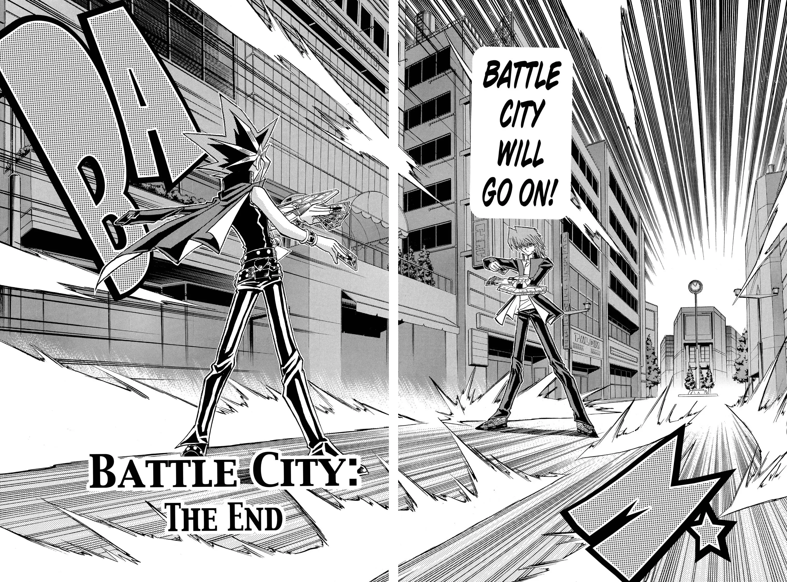 Yu-Gi-Oh! Chapter 278 page 18 - 