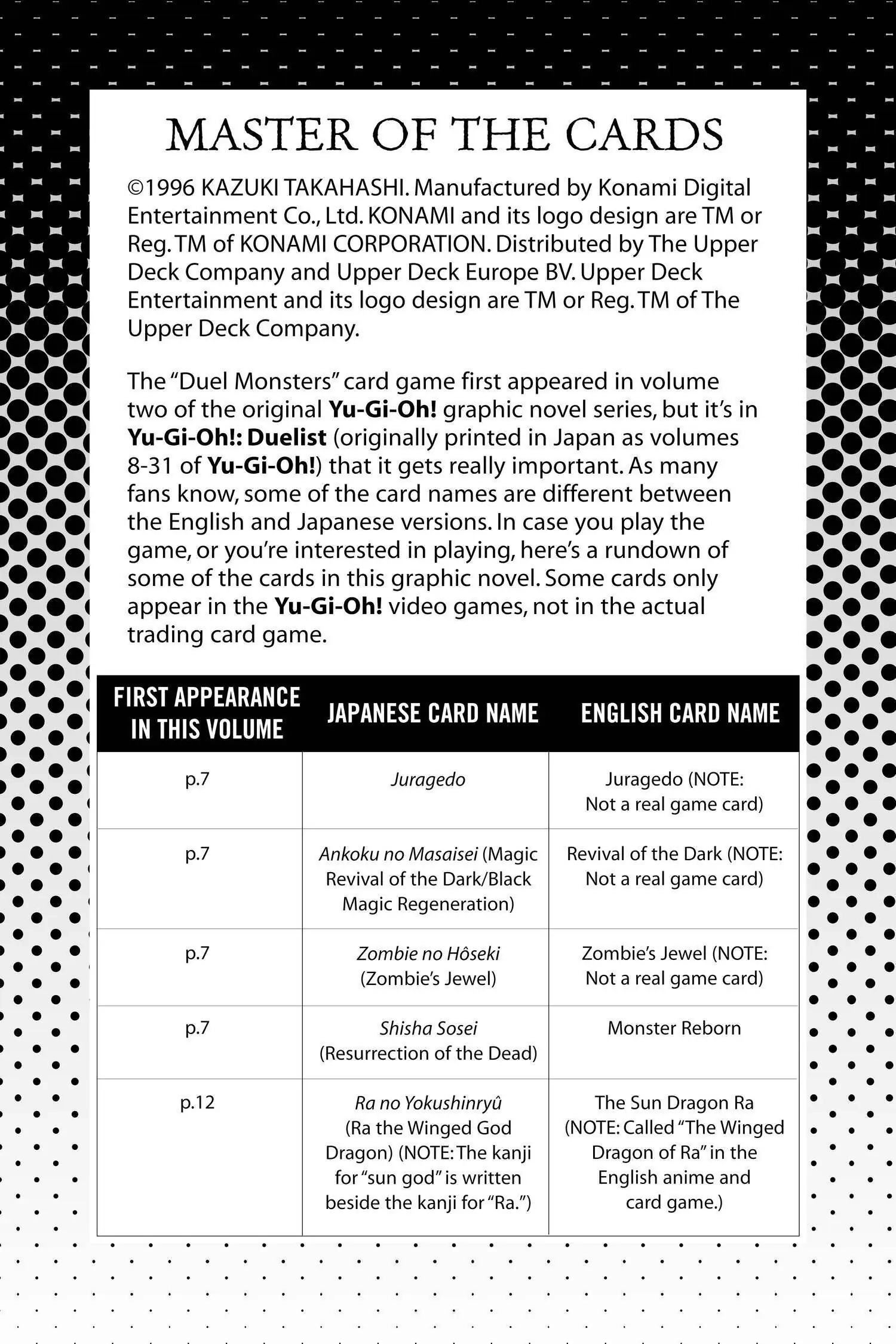Yu-Gi-Oh! Chapter 278 page 19 - 