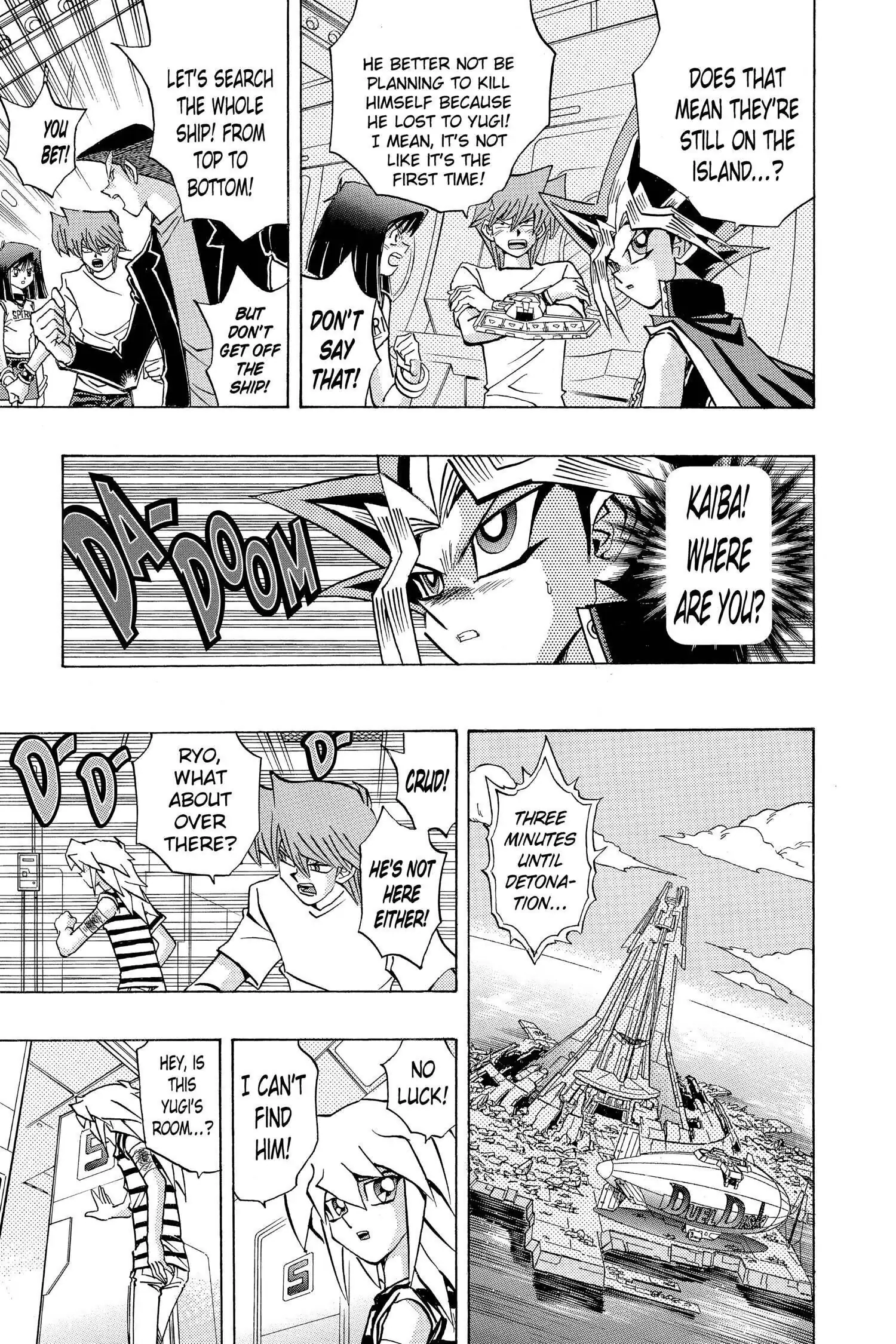 Yu-Gi-Oh! Chapter 278 page 3 - 