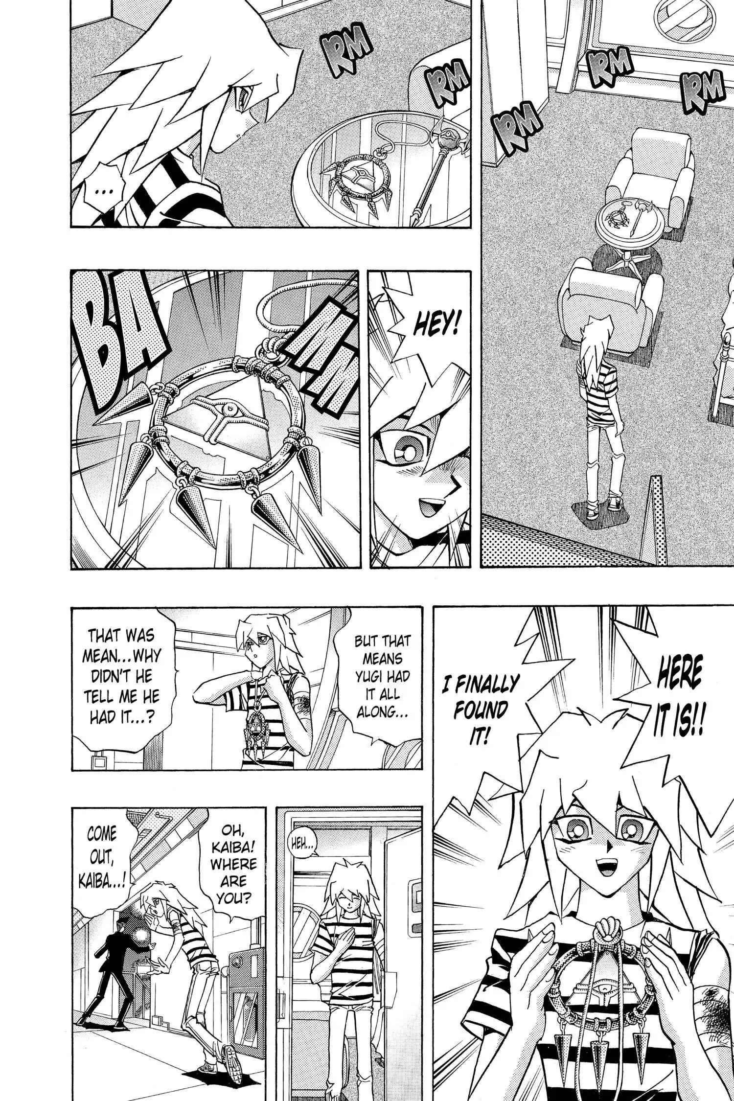 Yu-Gi-Oh! Chapter 278 page 4 - 