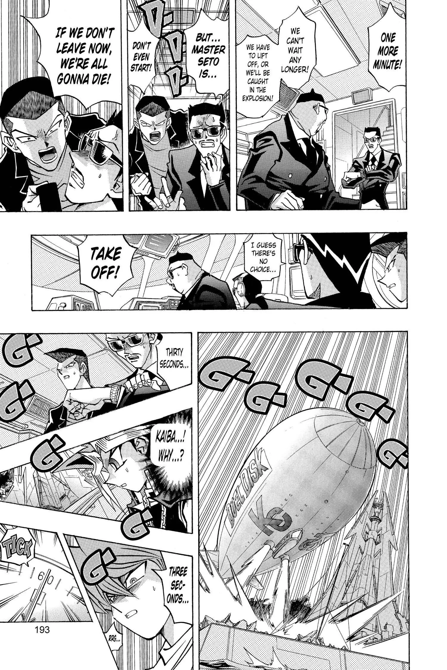 Yu-Gi-Oh! Chapter 278 page 5 - 