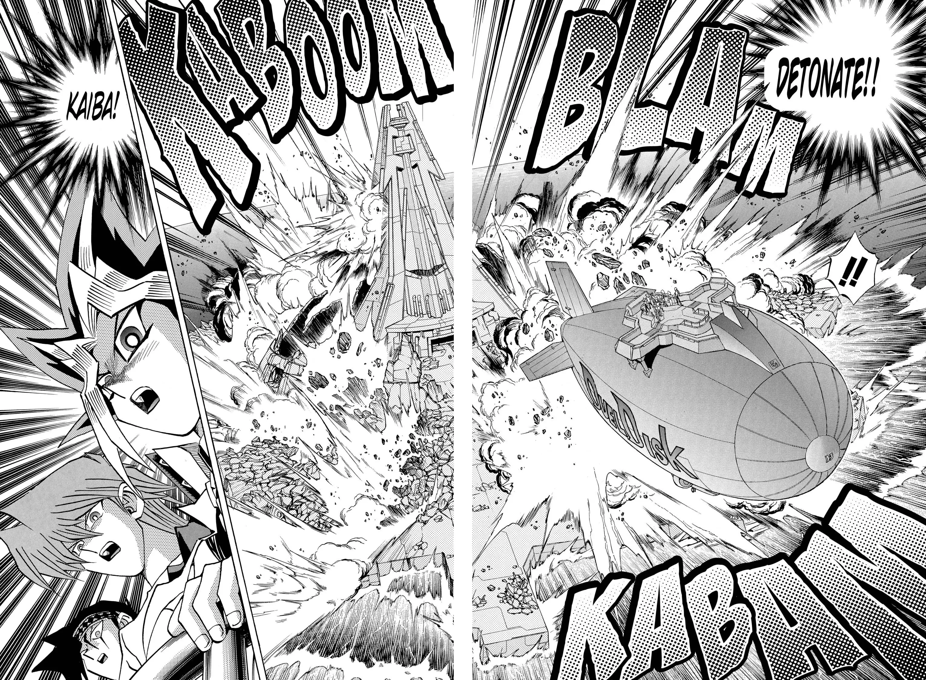 Yu-Gi-Oh! Chapter 278 page 6 - 