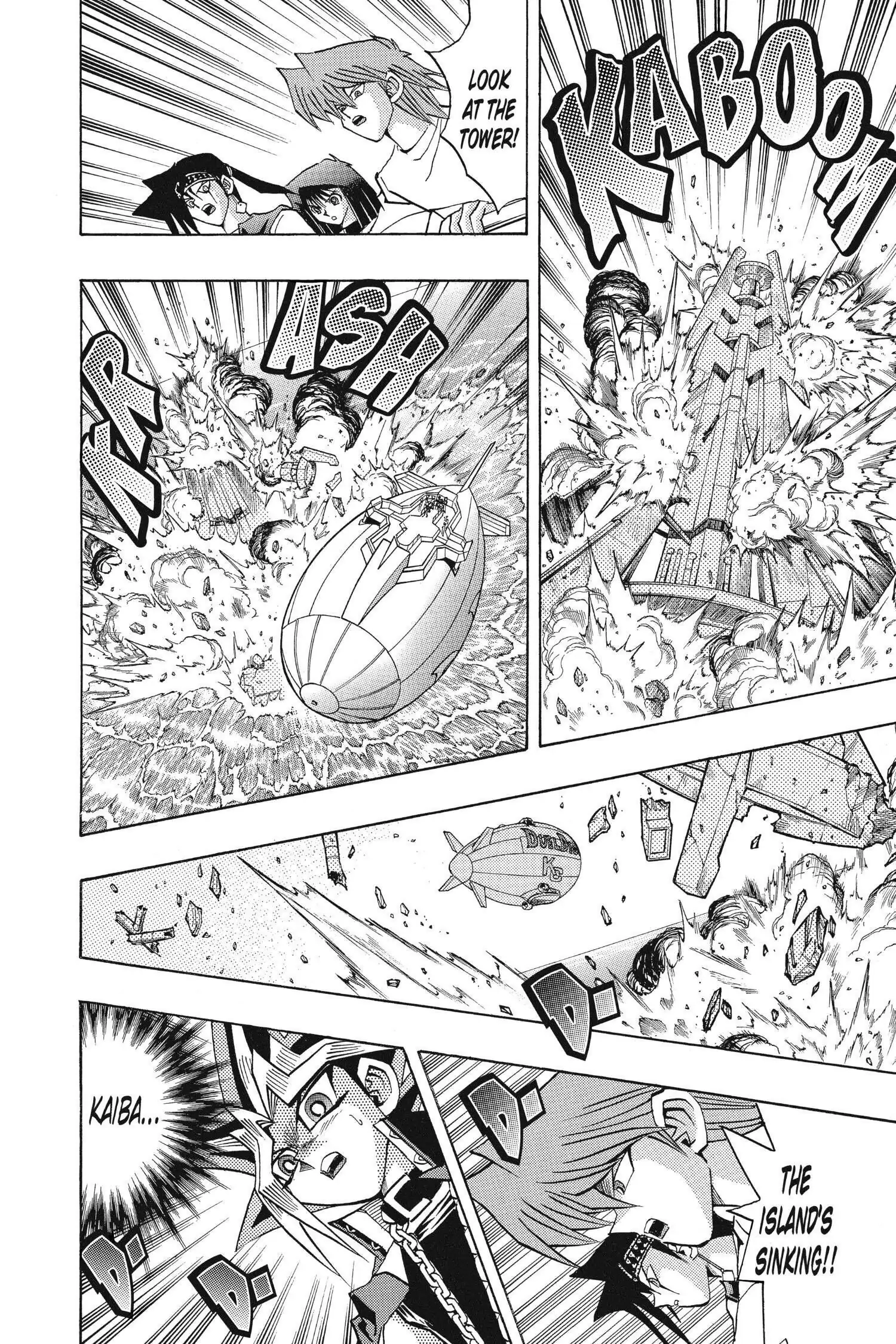 Yu-Gi-Oh! Chapter 278 page 7 - 