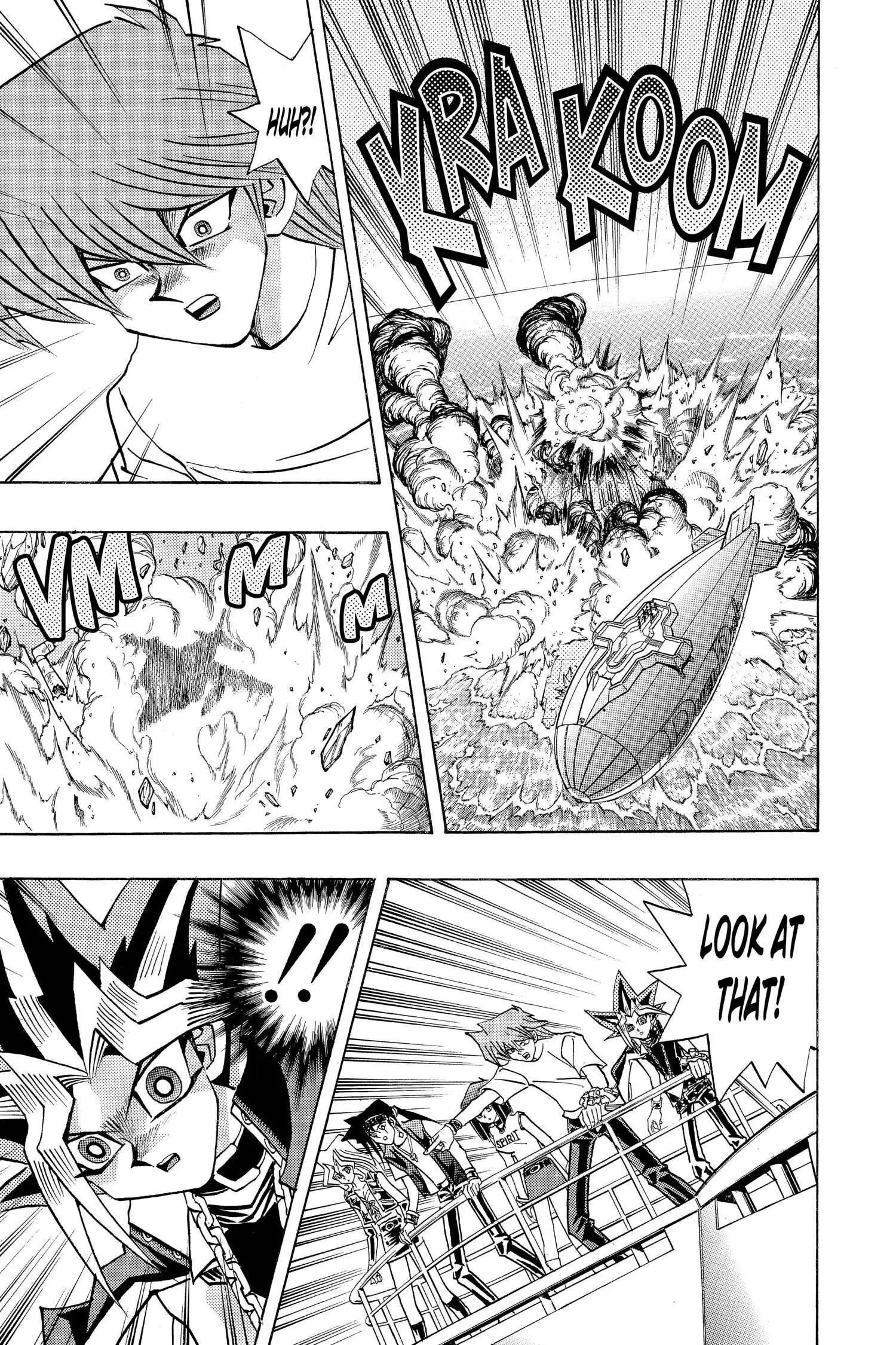 Yu-Gi-Oh! Chapter 278 page 8 - 