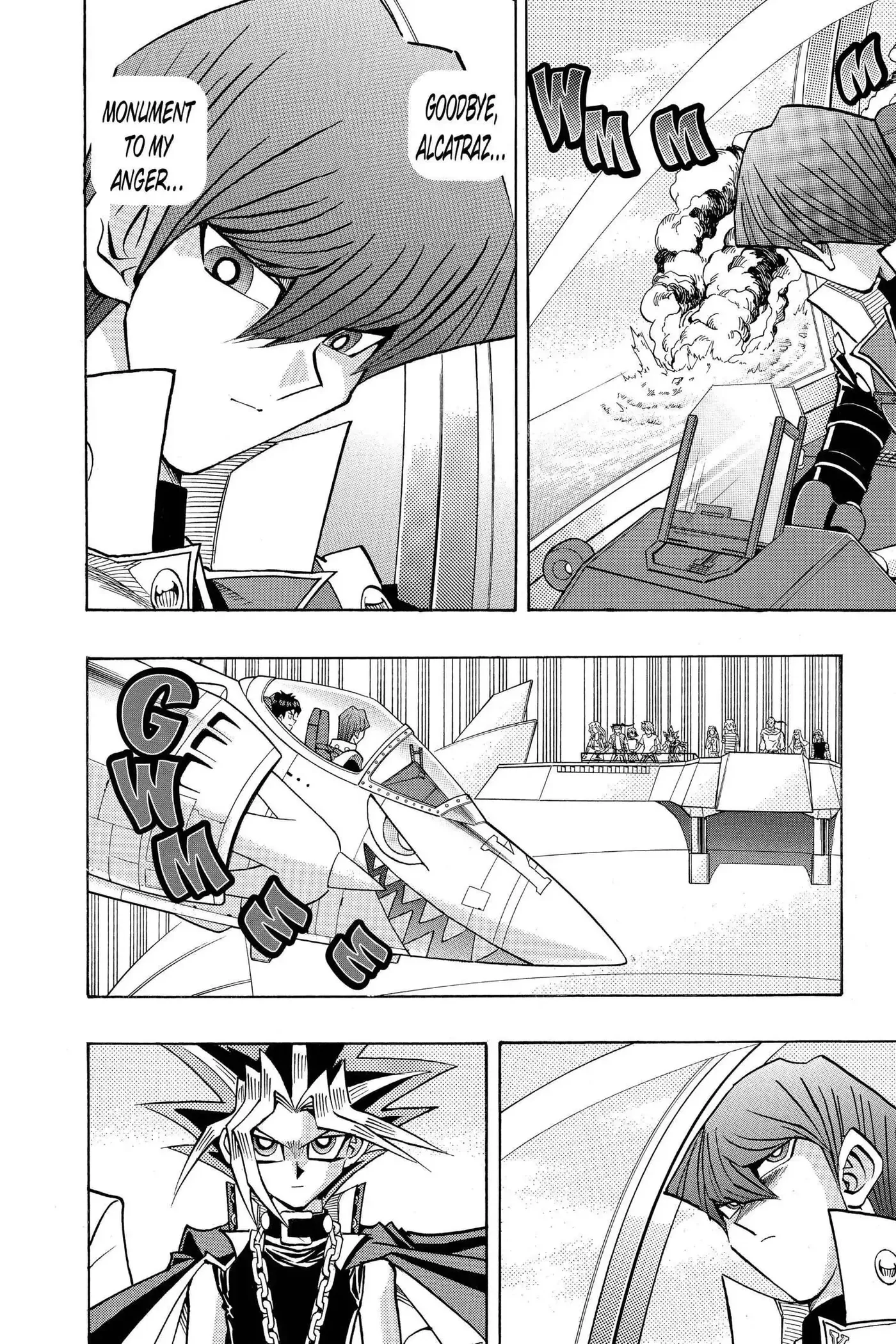 Yu-Gi-Oh! Chapter 278 page 10 - 