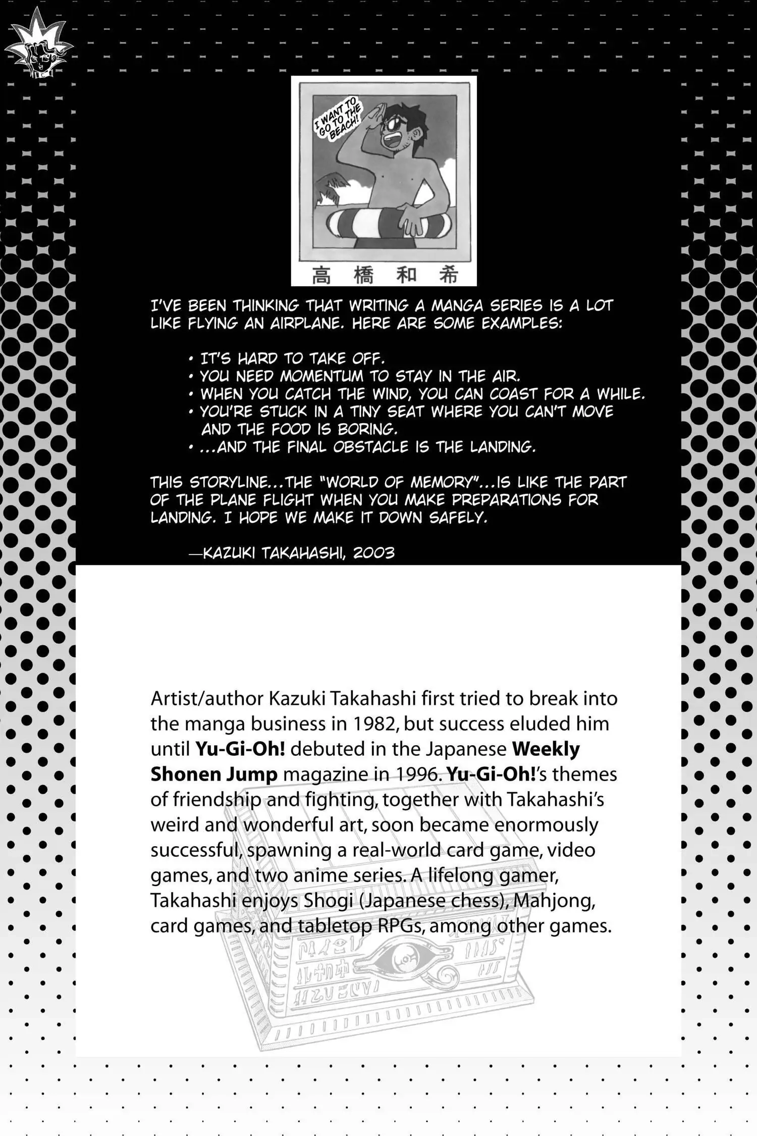 Yu-Gi-Oh! Chapter 279 page 2 - 