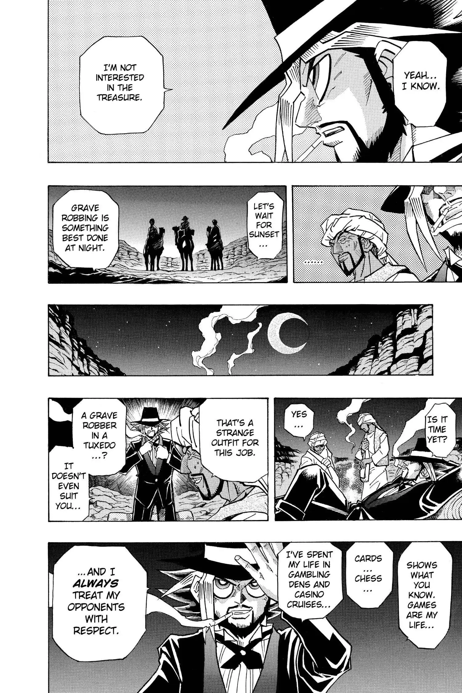 Yu-Gi-Oh! Chapter 279 page 11 - 