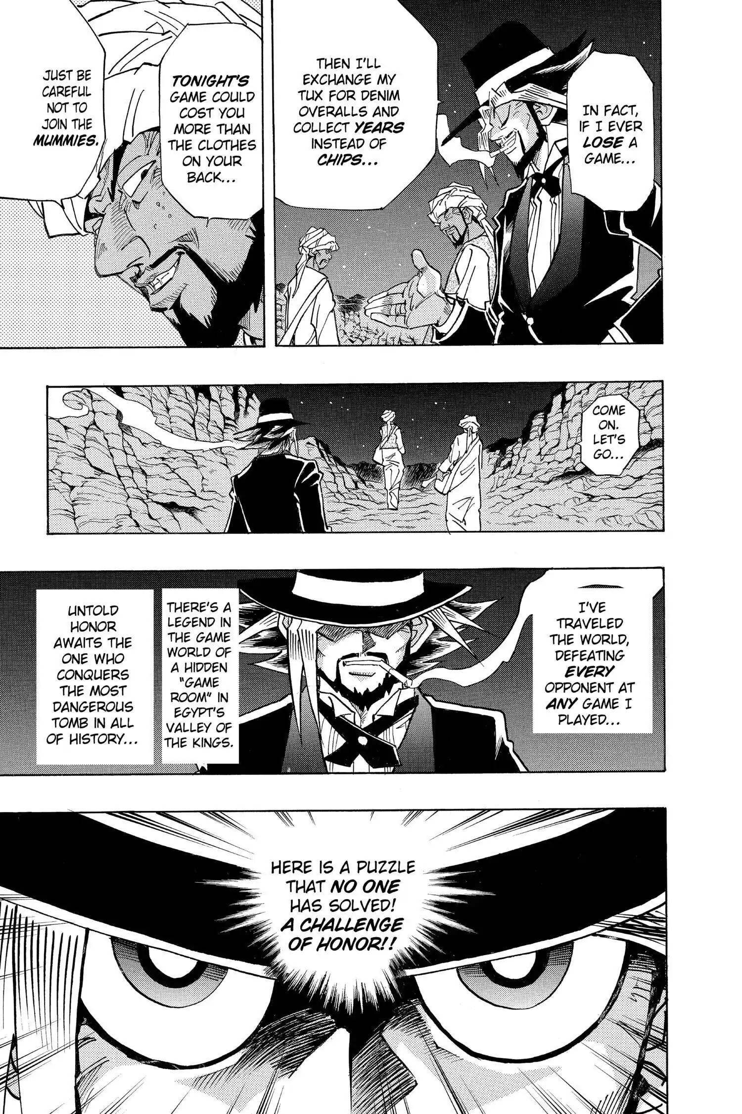 Yu-Gi-Oh! Chapter 279 page 12 - 