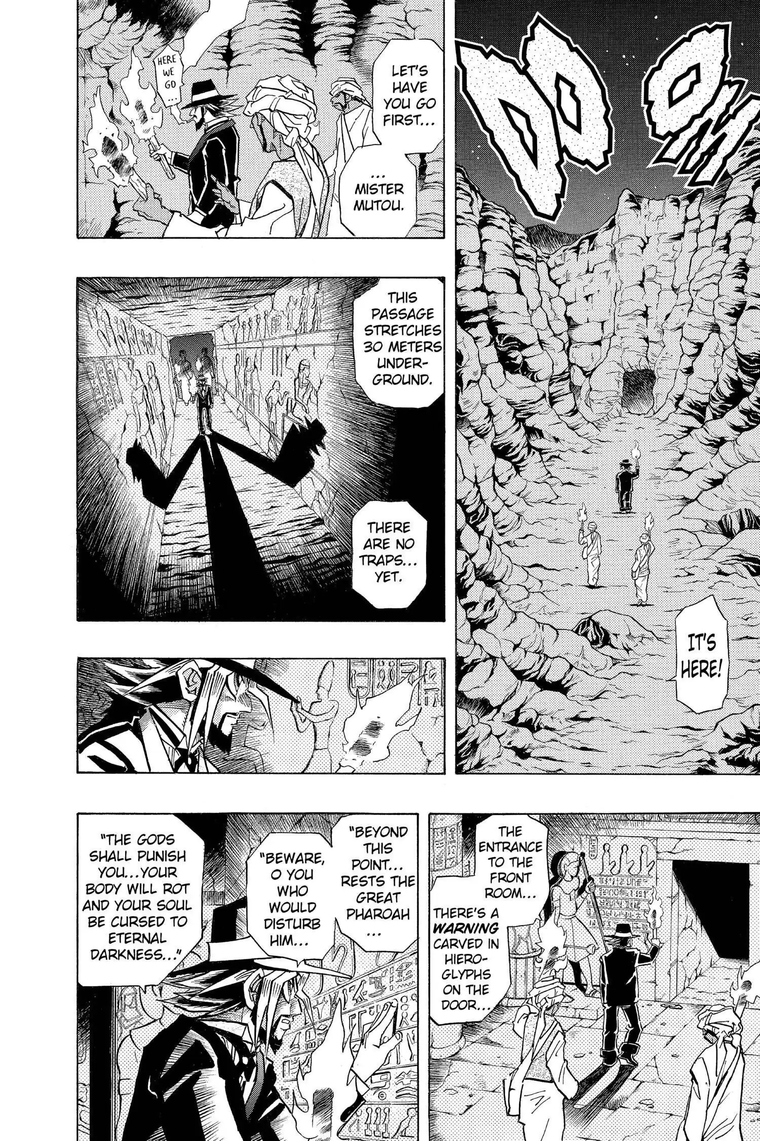 Yu-Gi-Oh! Chapter 279 page 13 - 
