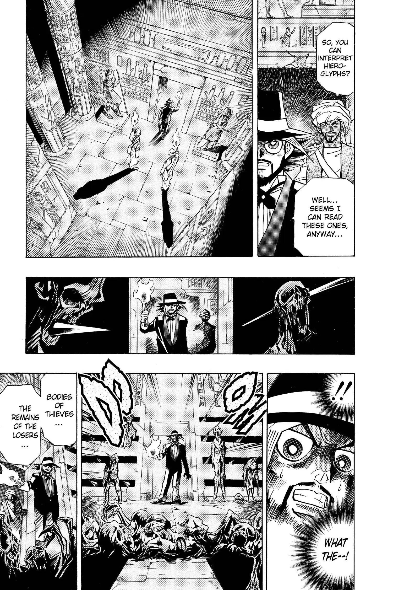 Yu-Gi-Oh! Chapter 279 page 14 - 