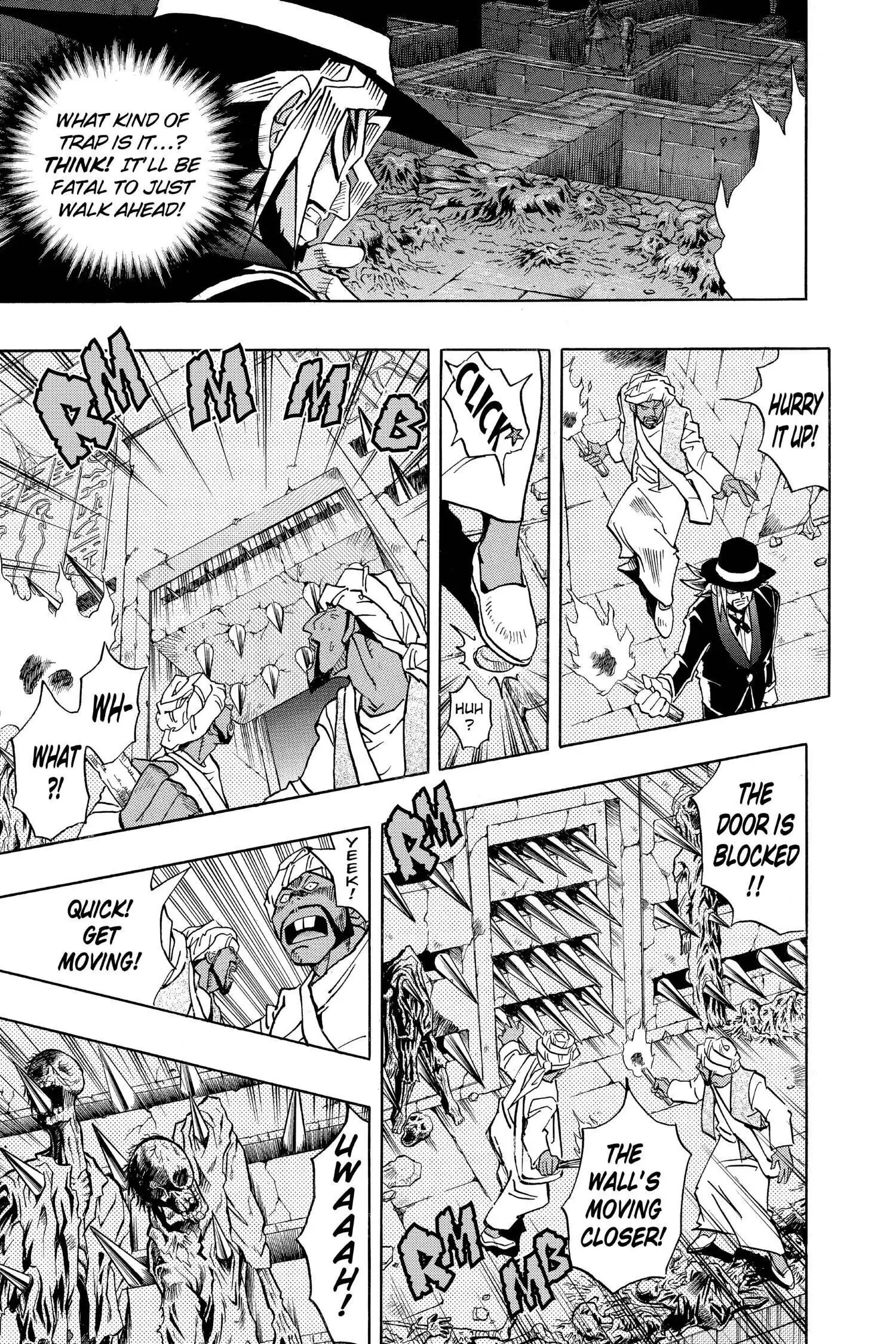 Yu-Gi-Oh! Chapter 279 page 16 - 