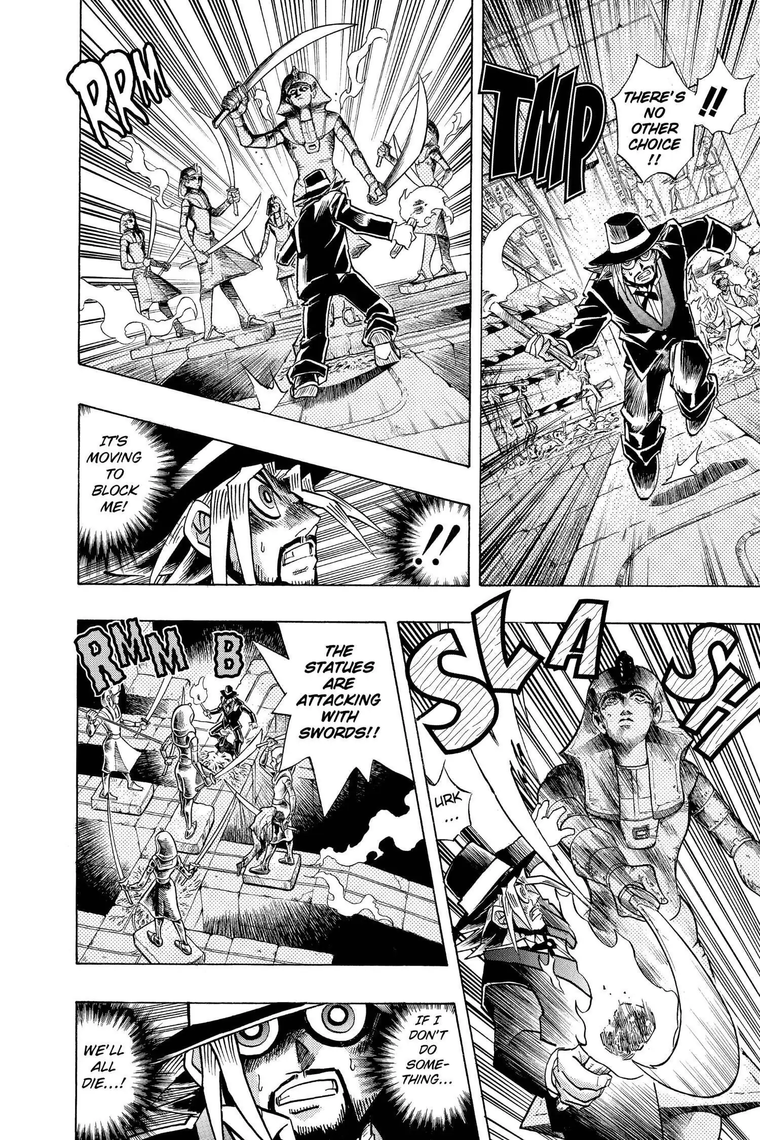 Yu-Gi-Oh! Chapter 279 page 17 - 