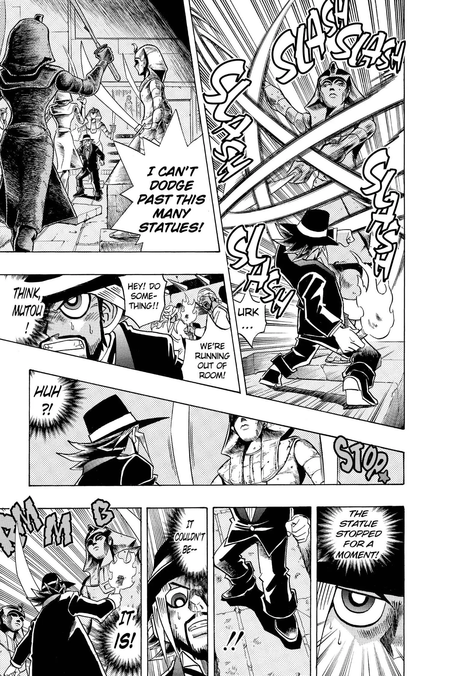 Yu-Gi-Oh! Chapter 279 page 18 - 