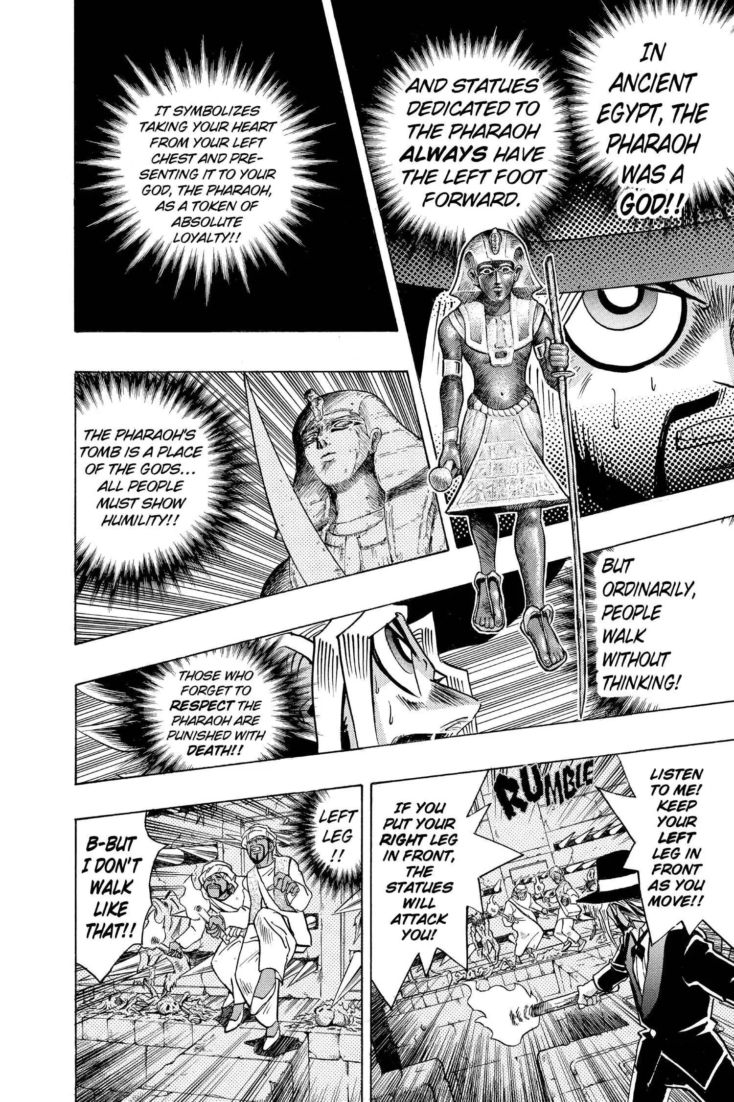 Yu-Gi-Oh! Chapter 279 page 19 - 