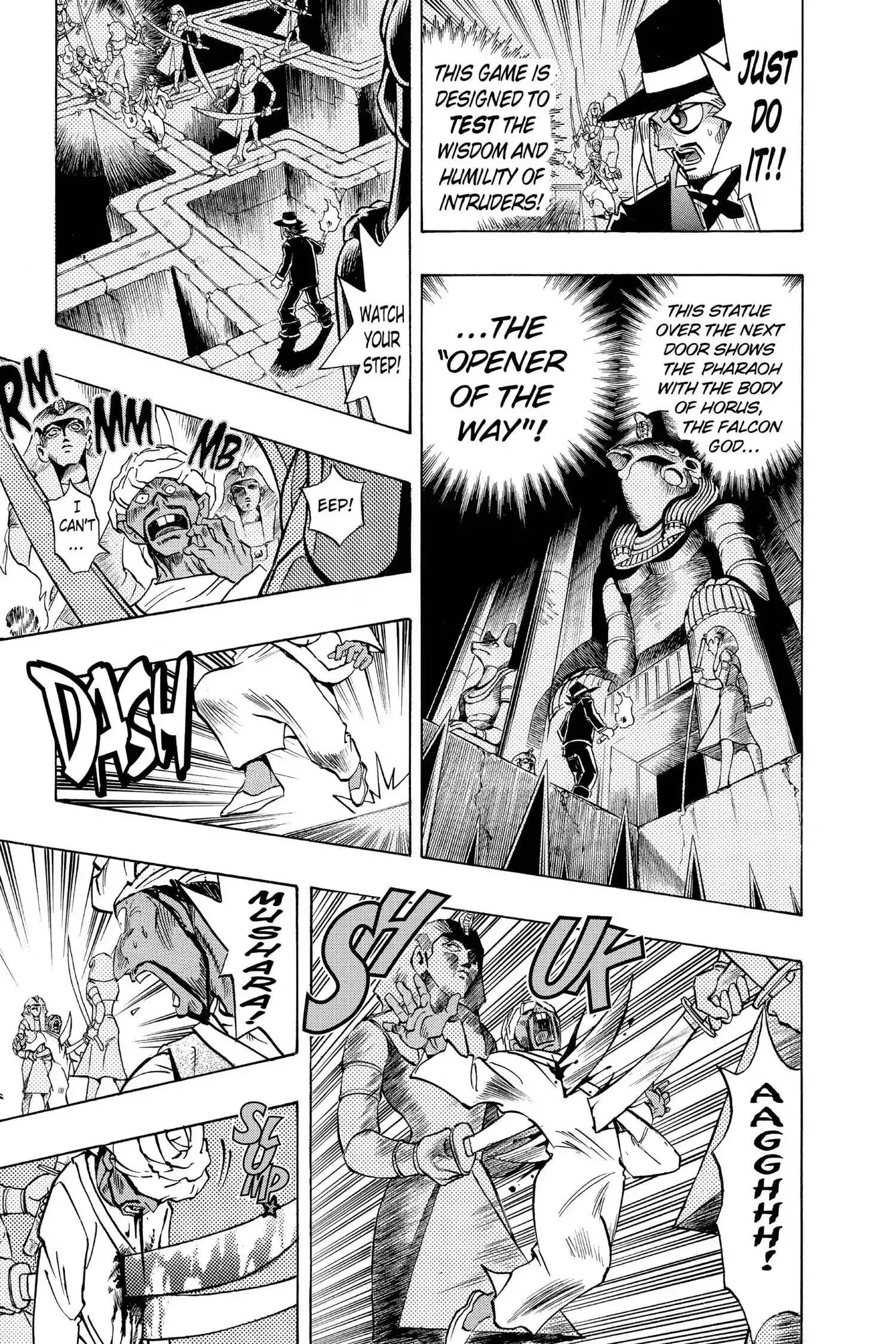 Yu-Gi-Oh! Chapter 279 page 20 - 