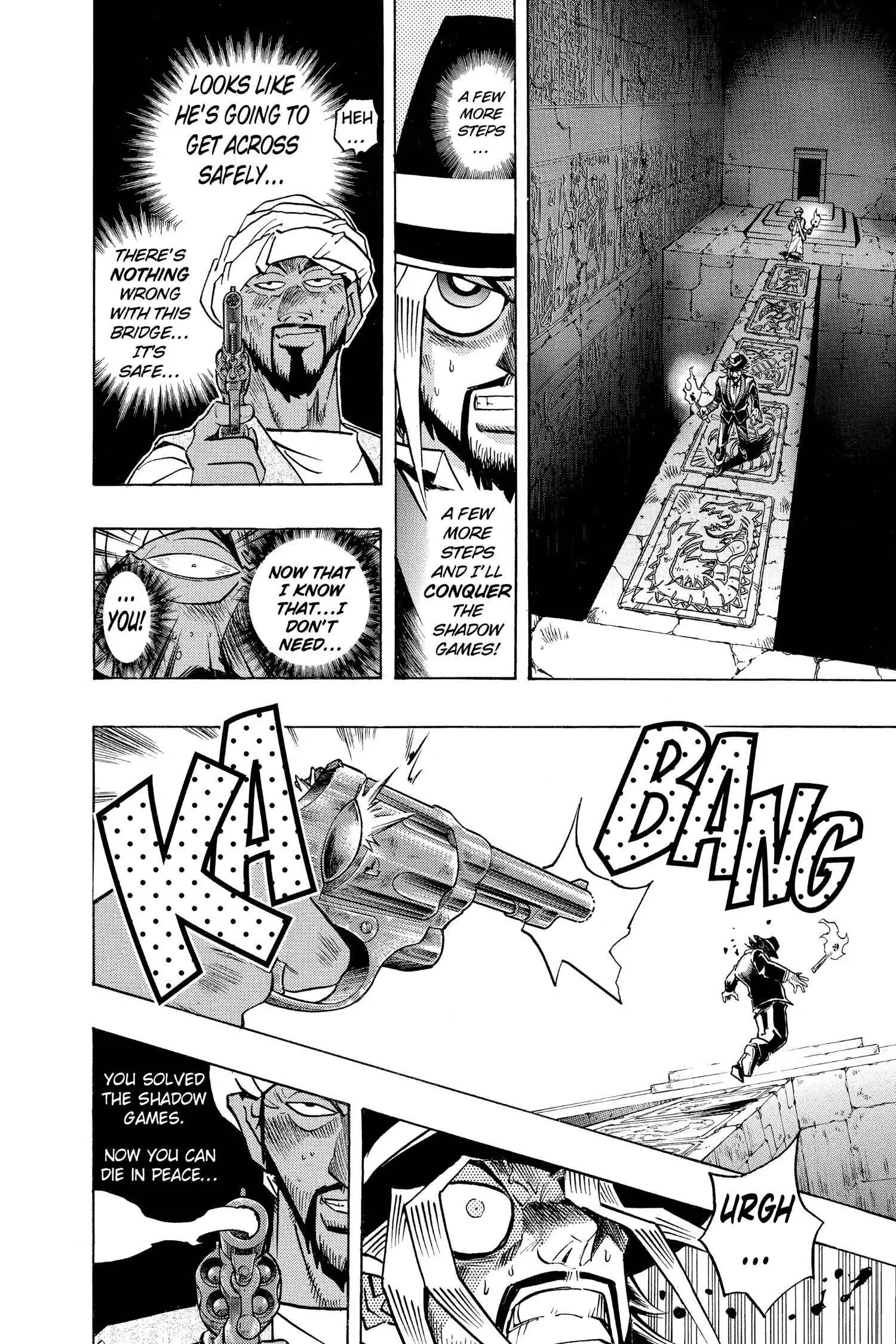 Yu-Gi-Oh! Chapter 279 page 23 - 