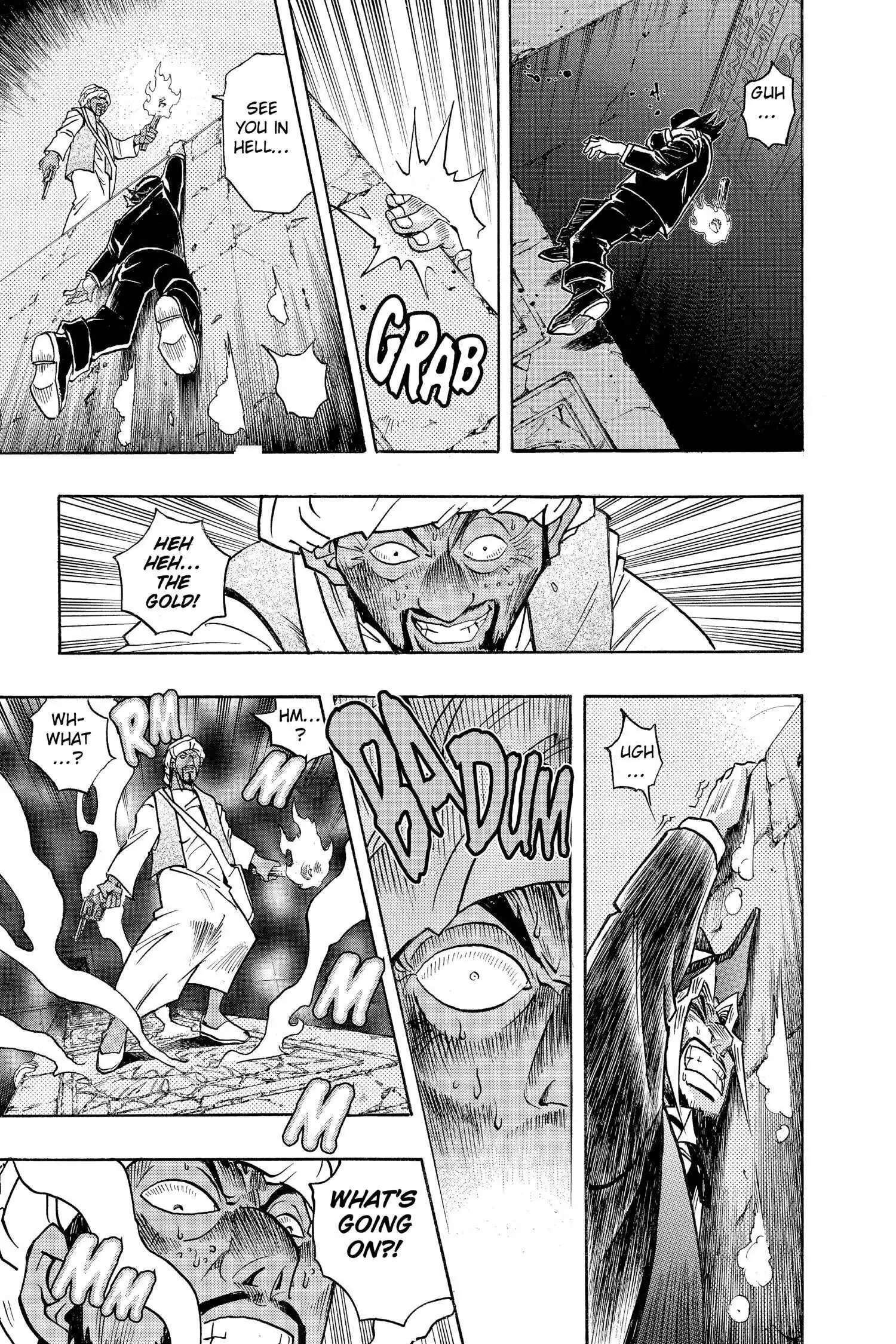 Yu-Gi-Oh! Chapter 279 page 24 - 