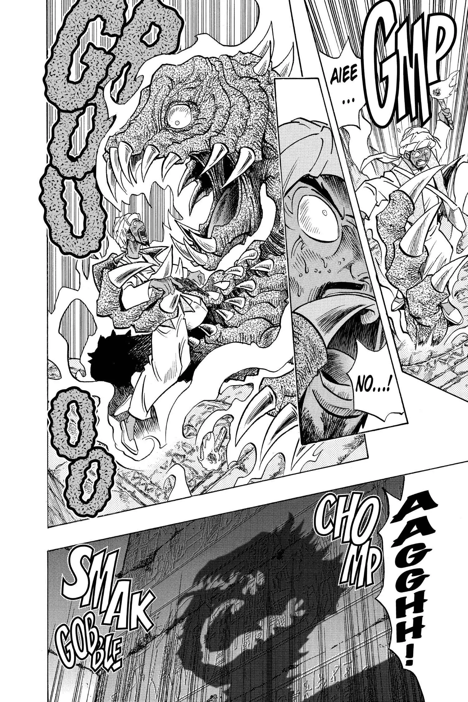Yu-Gi-Oh! Chapter 279 page 25 - 
