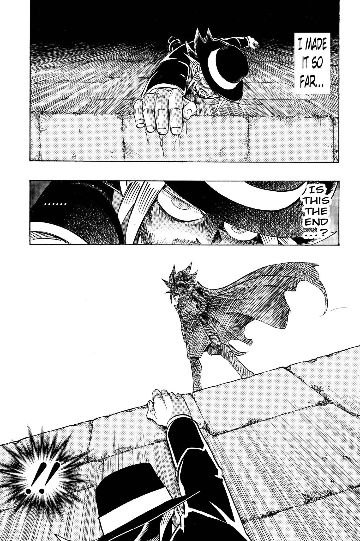 Yu-Gi-Oh! Chapter 279 page 26 - 
