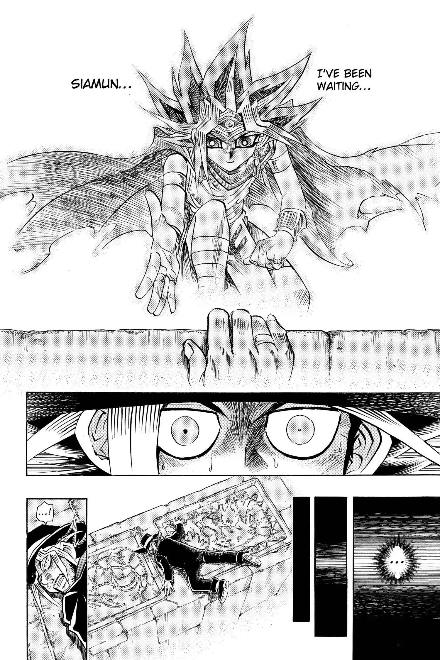 Yu-Gi-Oh! Chapter 279 page 27 - 