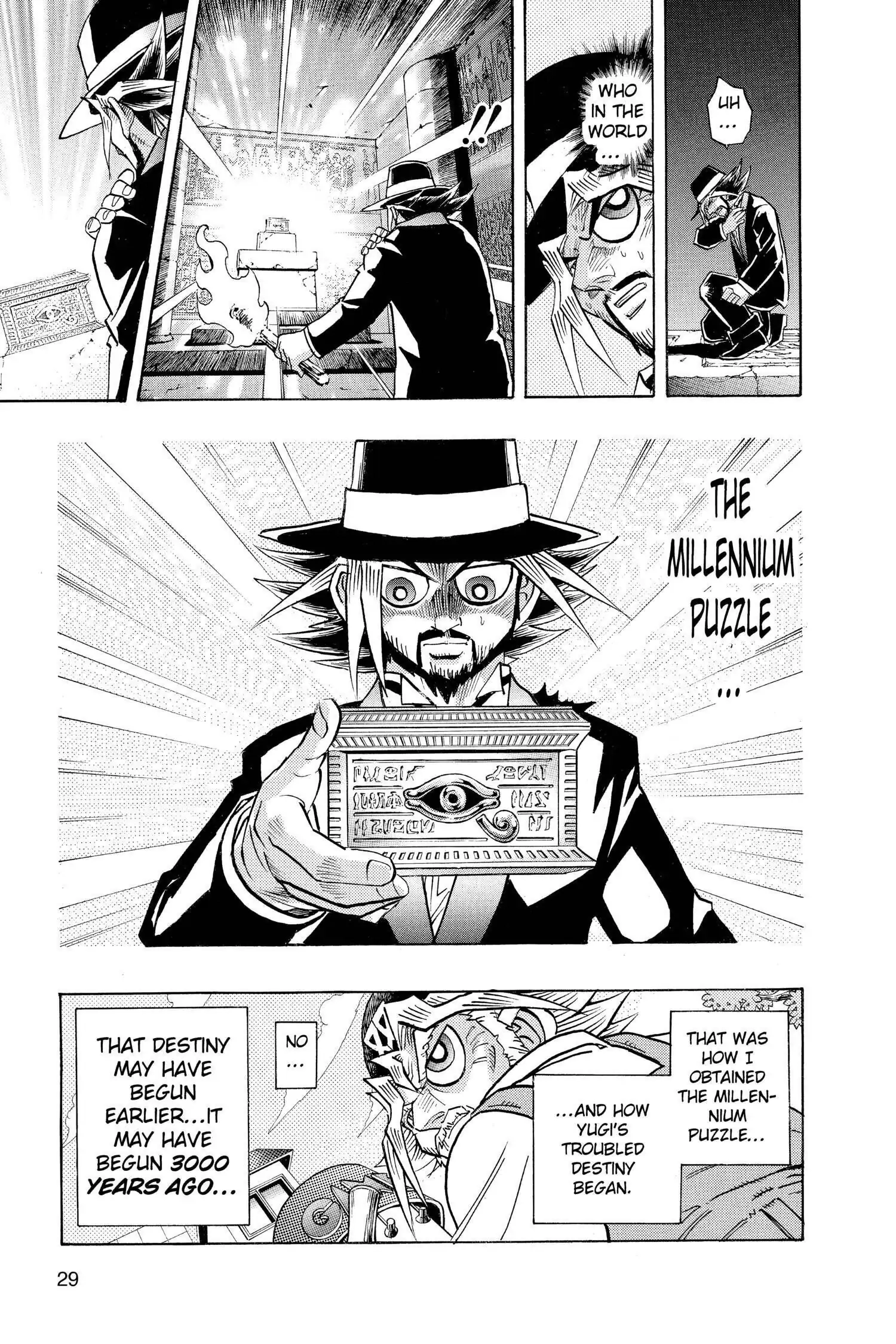 Yu-Gi-Oh! Chapter 279 page 28 - 