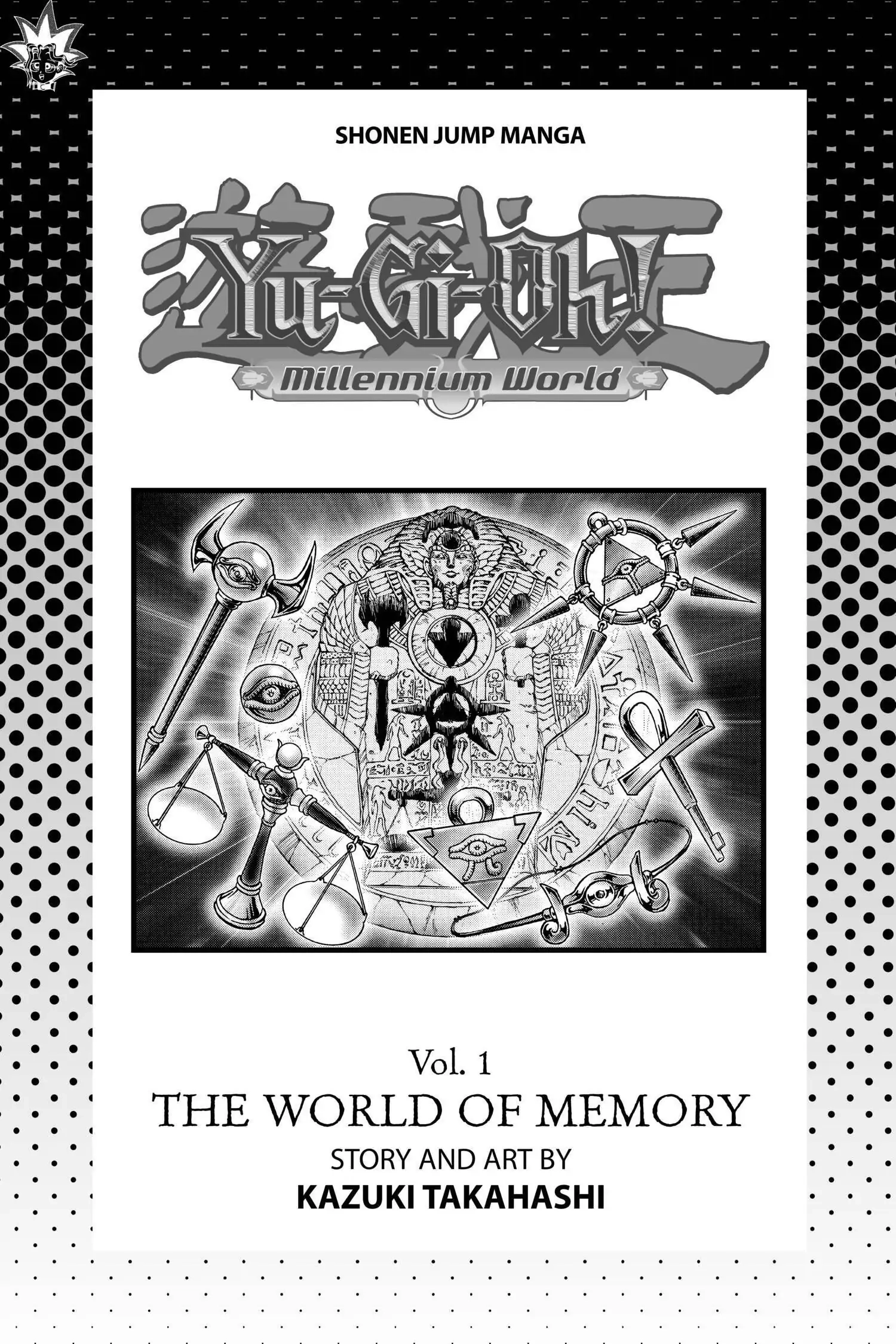 Yu-Gi-Oh! Chapter 279 page 4 - 