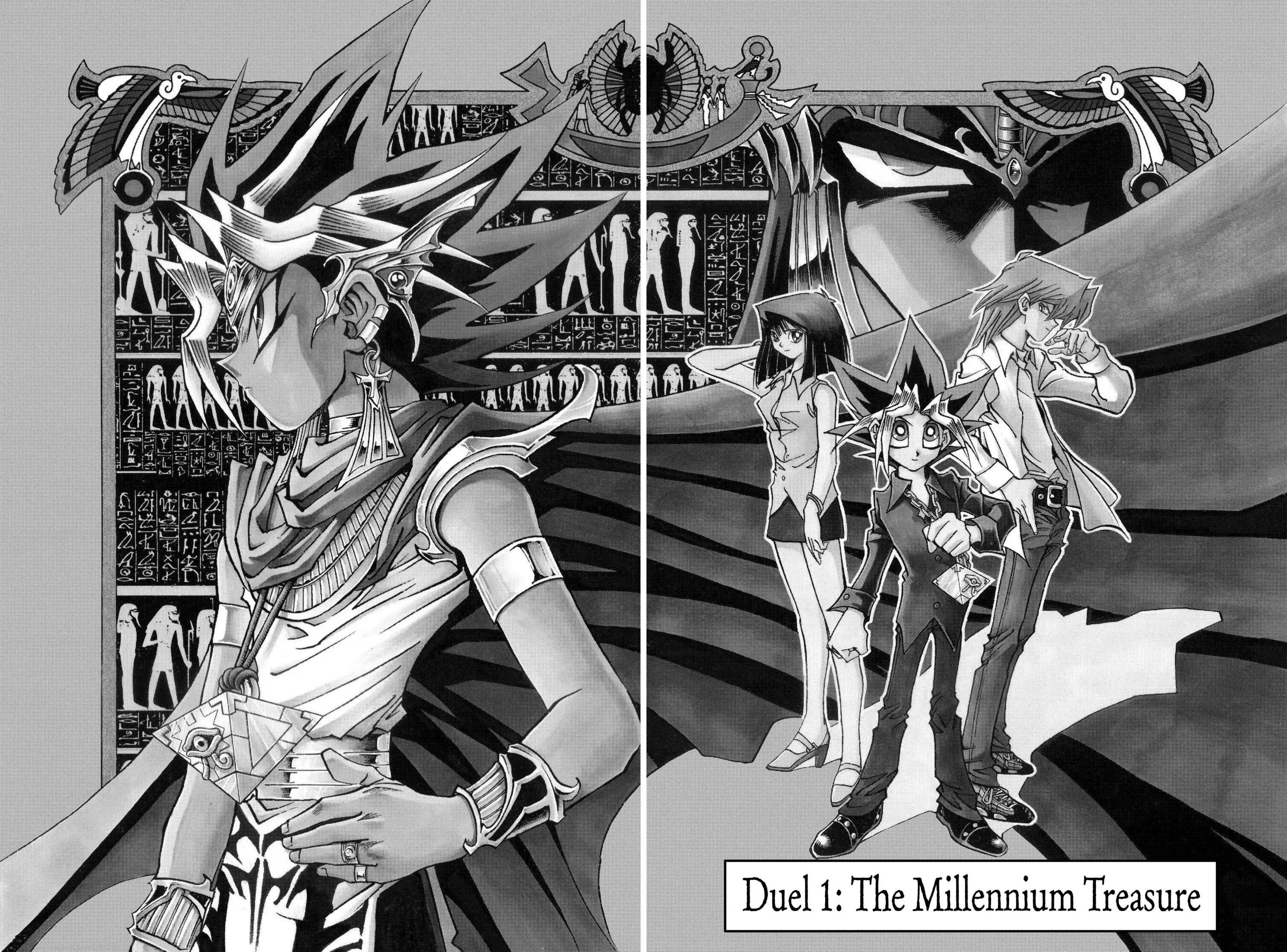 Yu-Gi-Oh! Chapter 279 page 8 - 