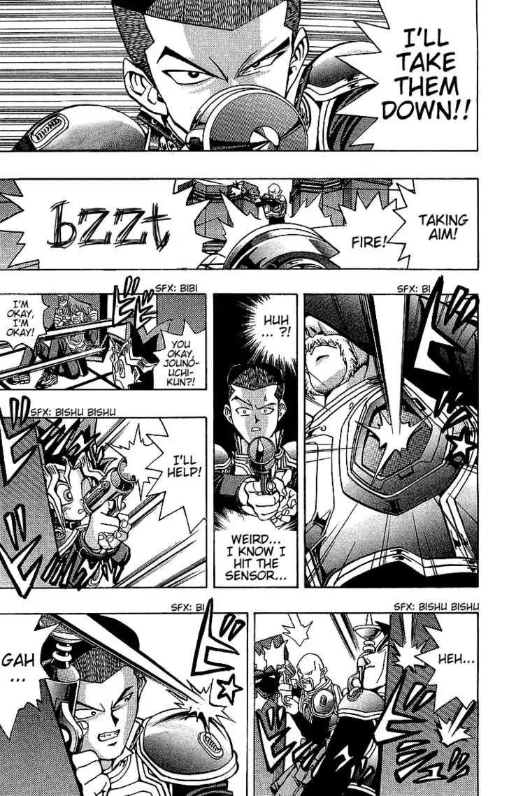 Yu-Gi-Oh! Chapter 28.99 page 12 - 