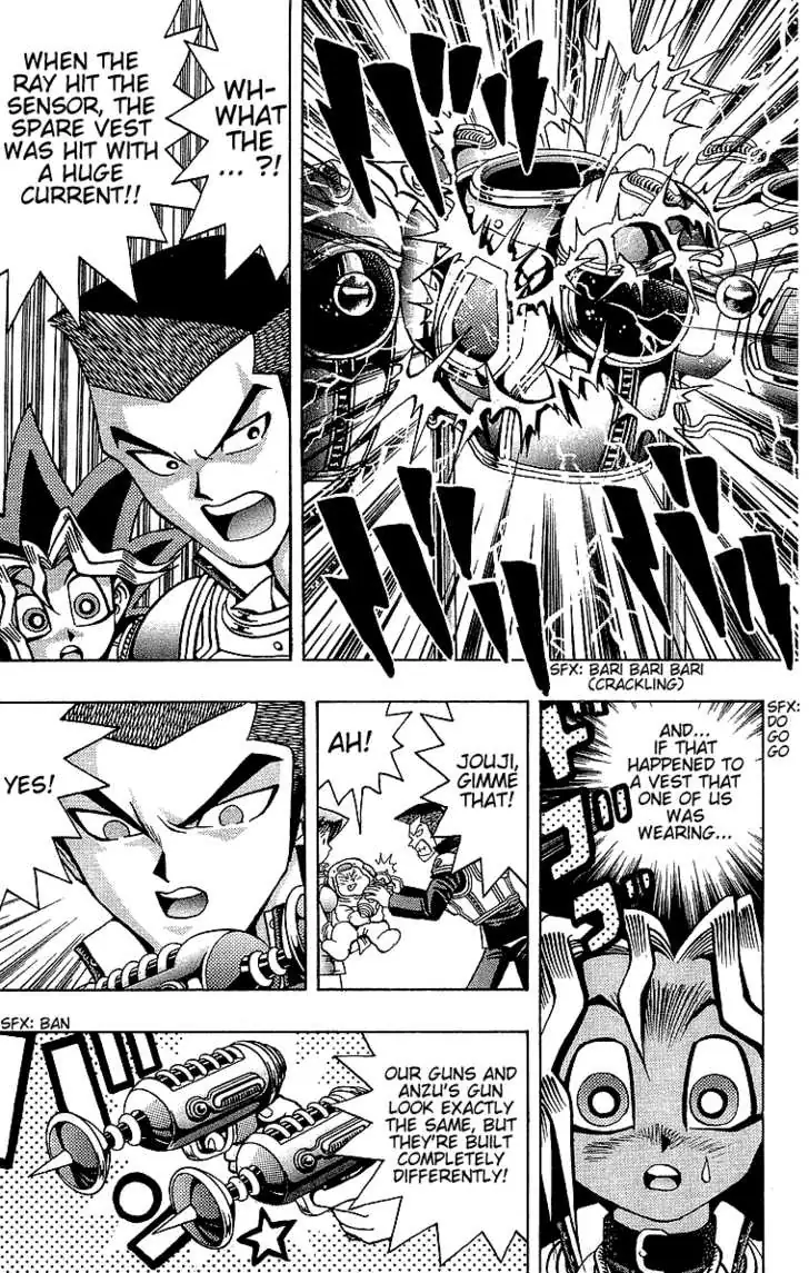 Yu-Gi-Oh! Chapter 28.99 page 16 - 