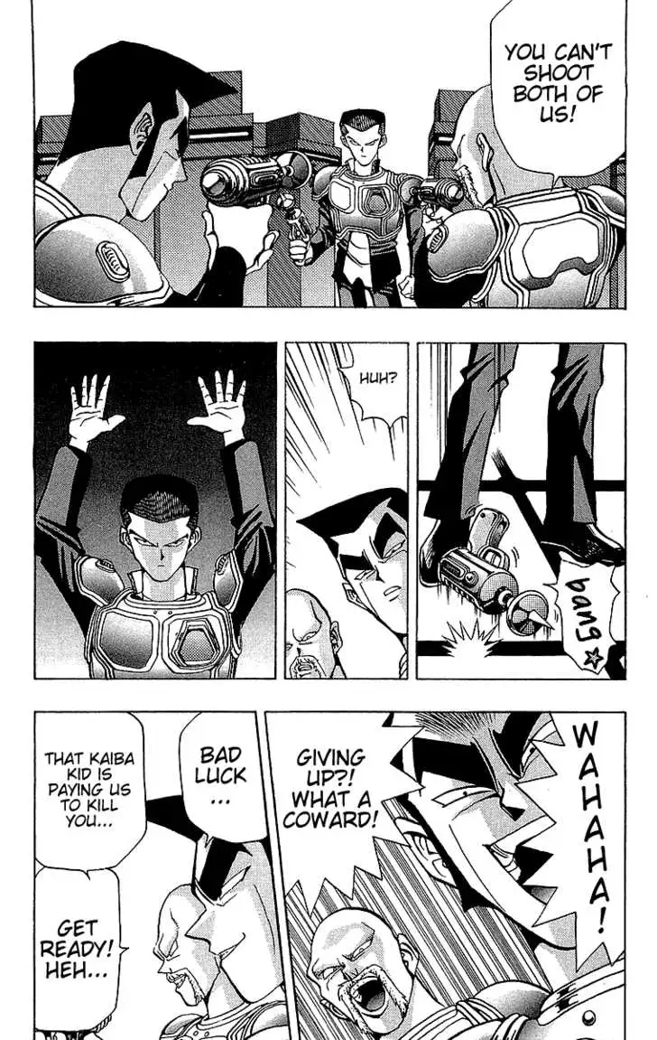 Yu-Gi-Oh! Chapter 28.99 page 19 - 
