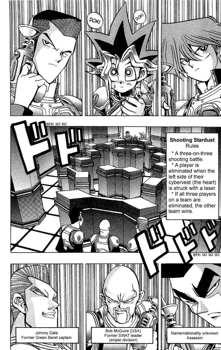 Yu-Gi-Oh! Chapter 28.99 page 3 - 