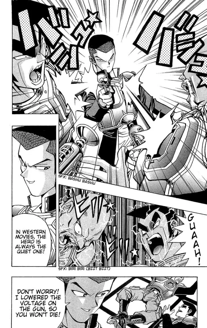 Yu-Gi-Oh! Chapter 28.99 page 21 - 