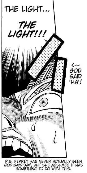 Yu-Gi-Oh! Chapter 28.99 page 24 - 