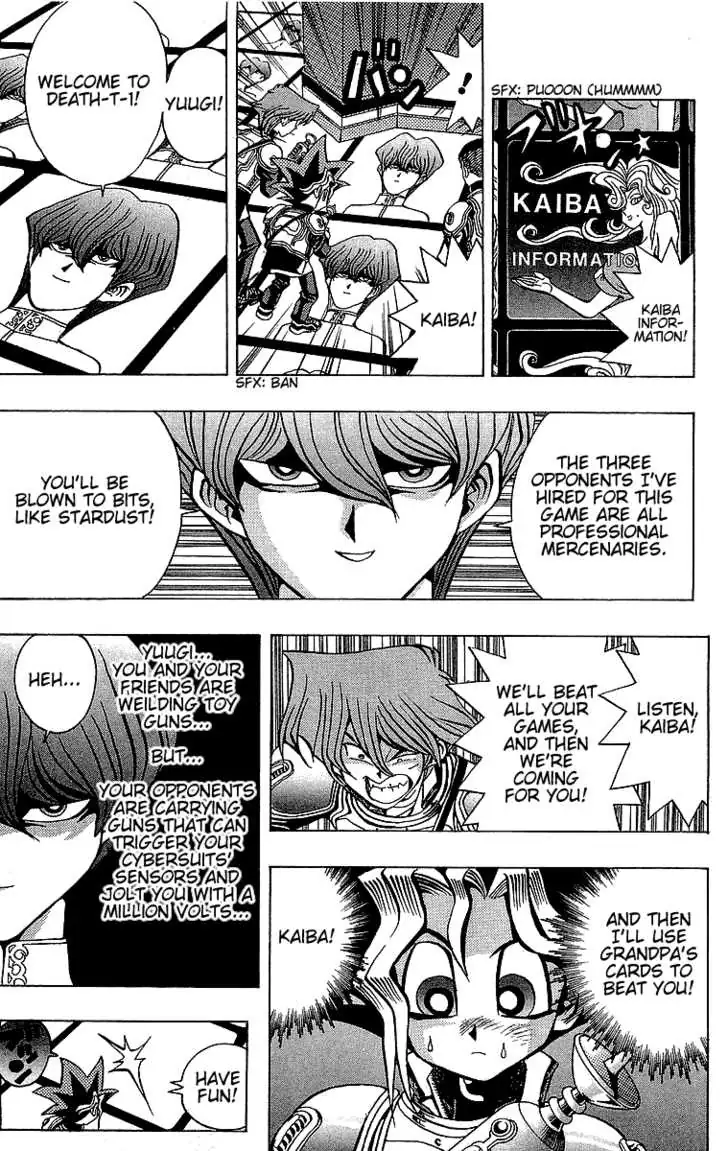 Yu-Gi-Oh! Chapter 28.99 page 4 - 